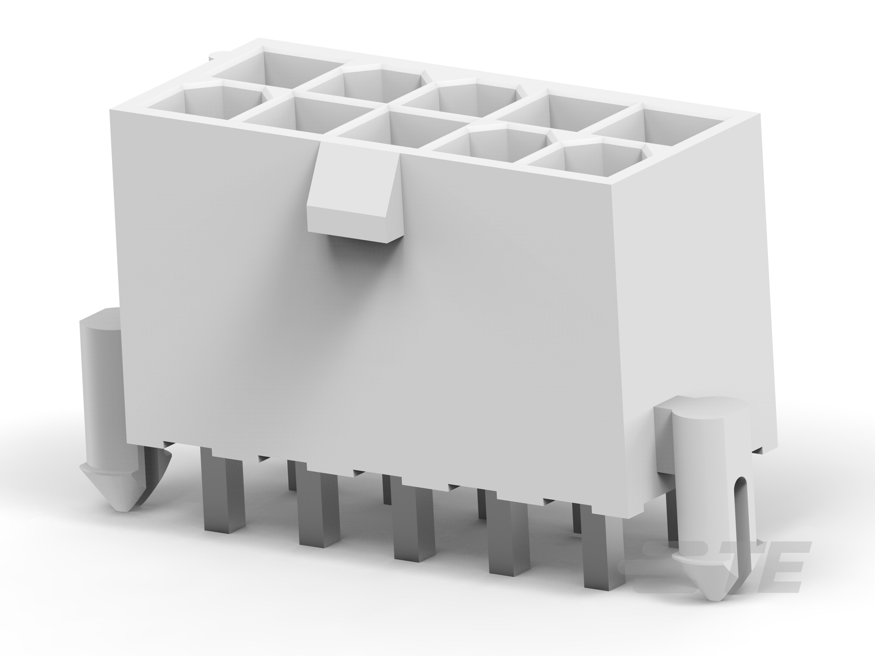 10P VAL-U-LOK HCS VRTHDR W/PGS GW-1-2825274-0