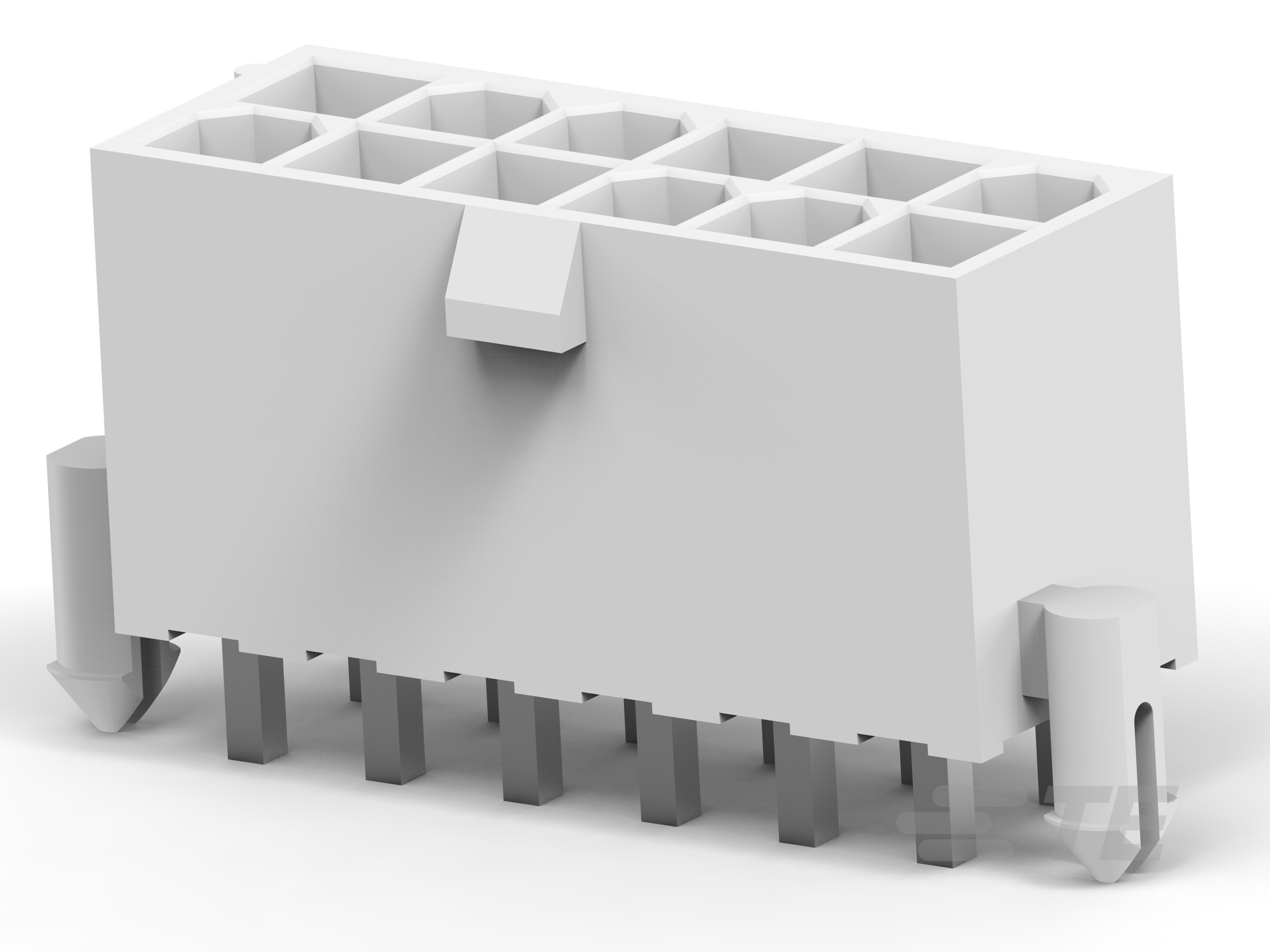 12P VAL-U-LOK HCS VRTHDR W/PGS GW-1-2825274-2