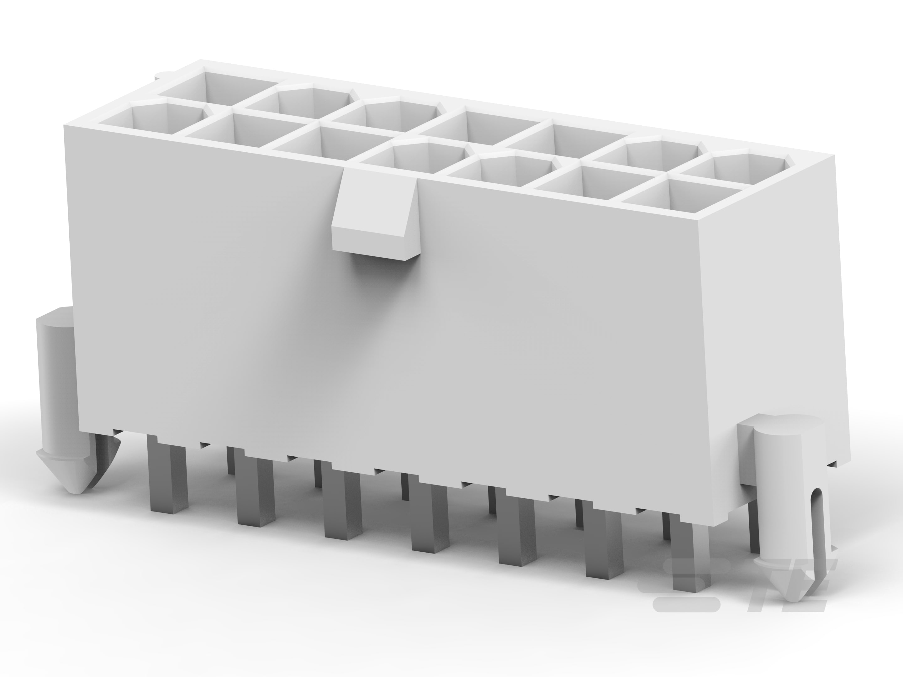 14P VAL-U-LOK HCS VRTHDR W/PGS GW-1-2825274-4