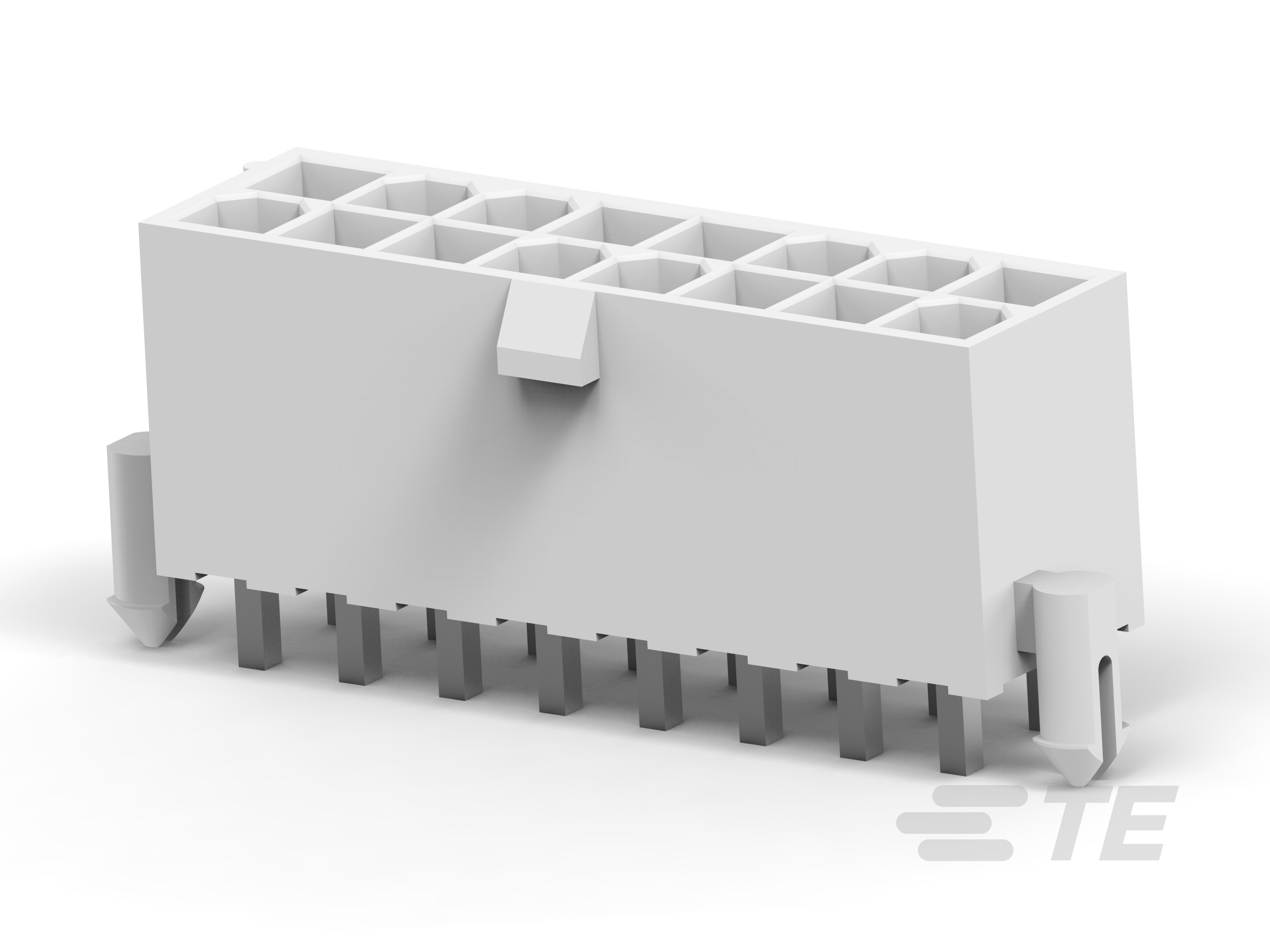 16P VAL-U-LOK HCS VRTHDR W/PGS GW-1-2825274-6