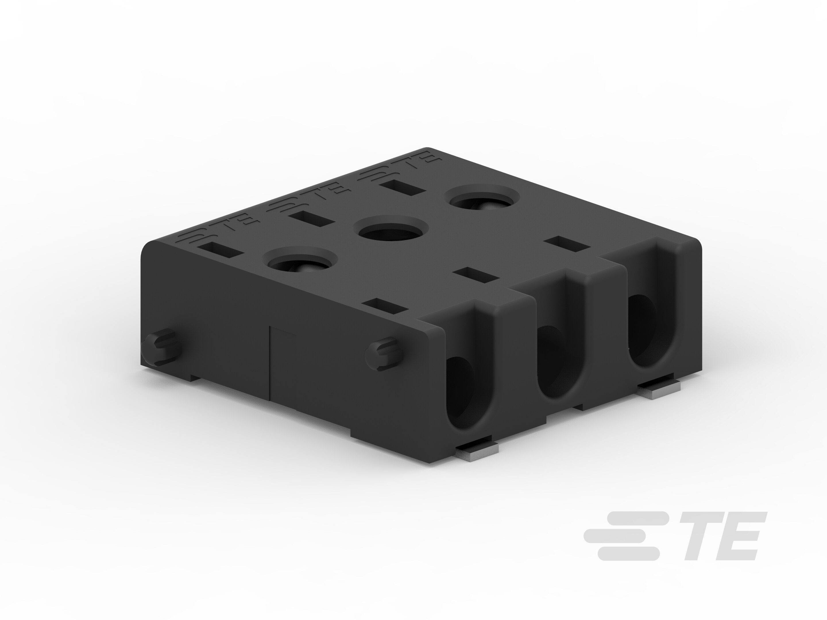 3P WITH MIDDLE SPACER MRPK CONN_BLACK-1-2834006-3