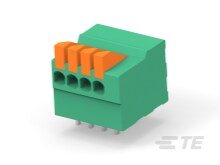 1-2834016-2 PCB 接线端子 1