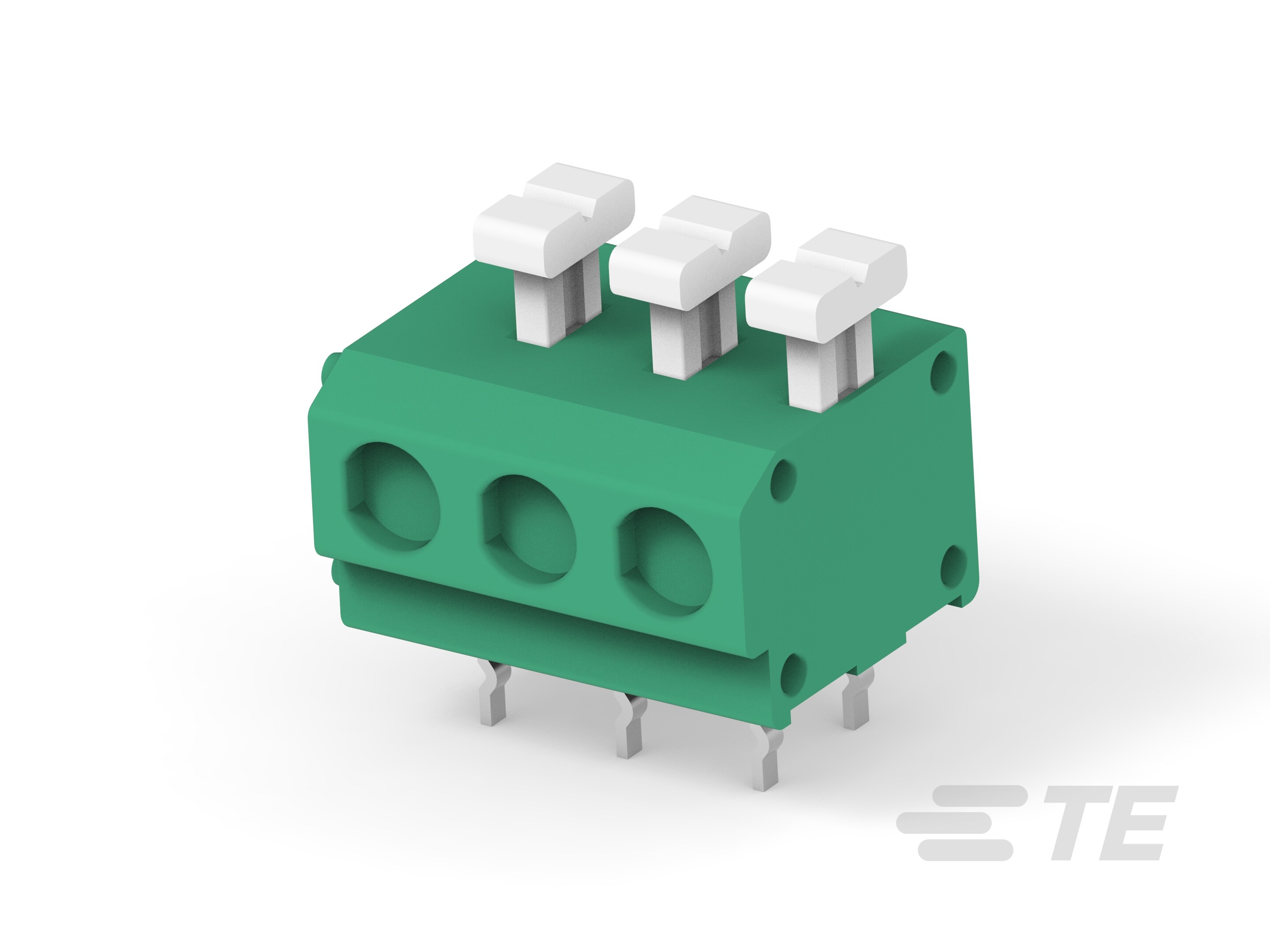 3POS 5.0MM TEPS CONN.-1-2834018-3