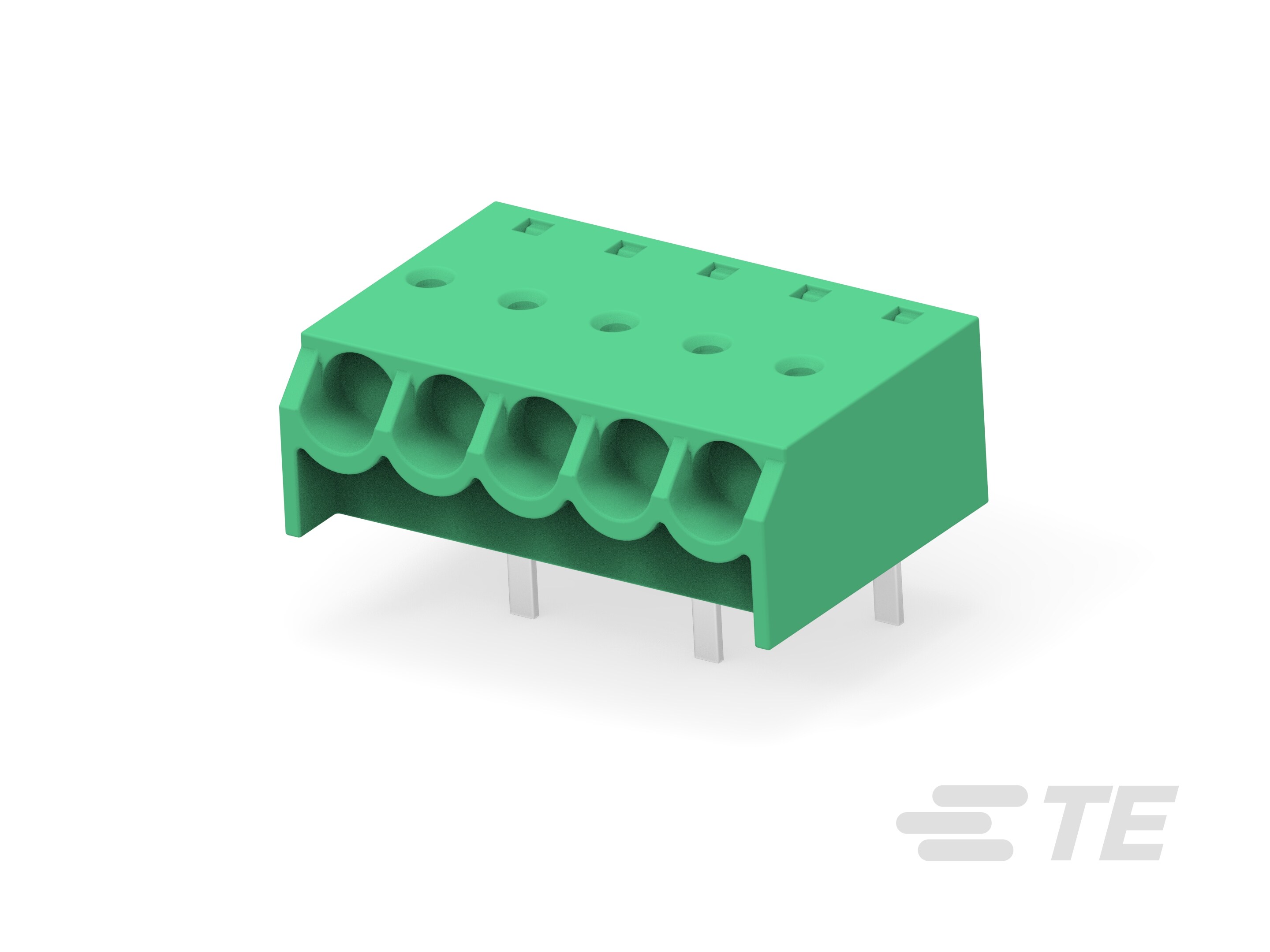 5POS 3.5MM THTS CONN.-1-2834019-5