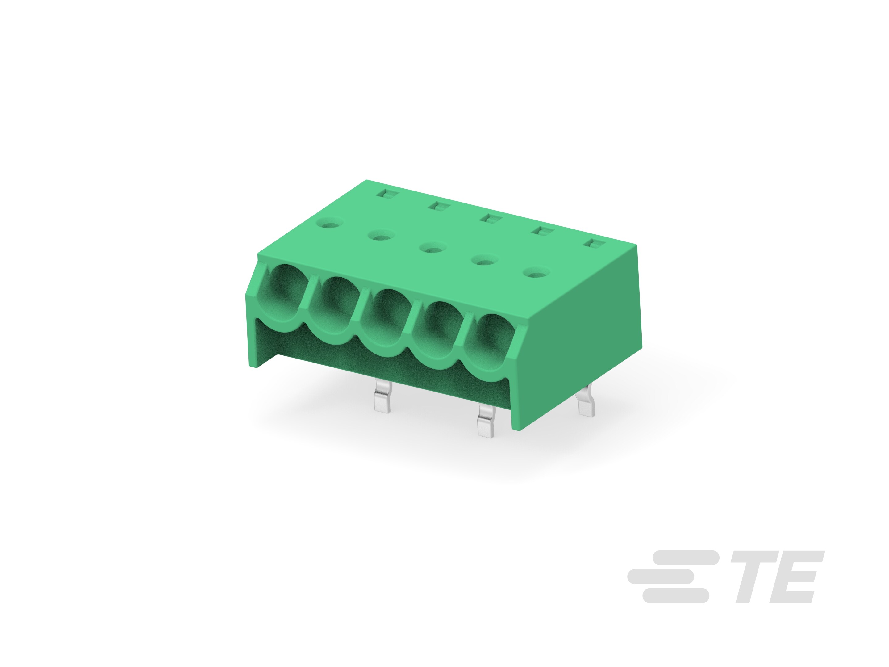 5POS 3.5MM THTS CONN.-1-2834020-5