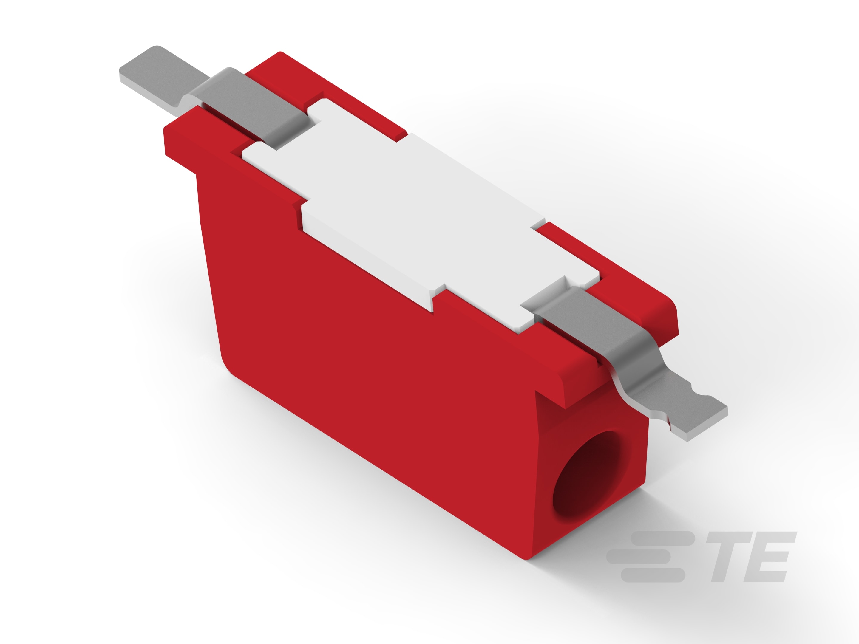 4.0PITCH ITB CONN_1P_W CAP_RED-1-2834334-1