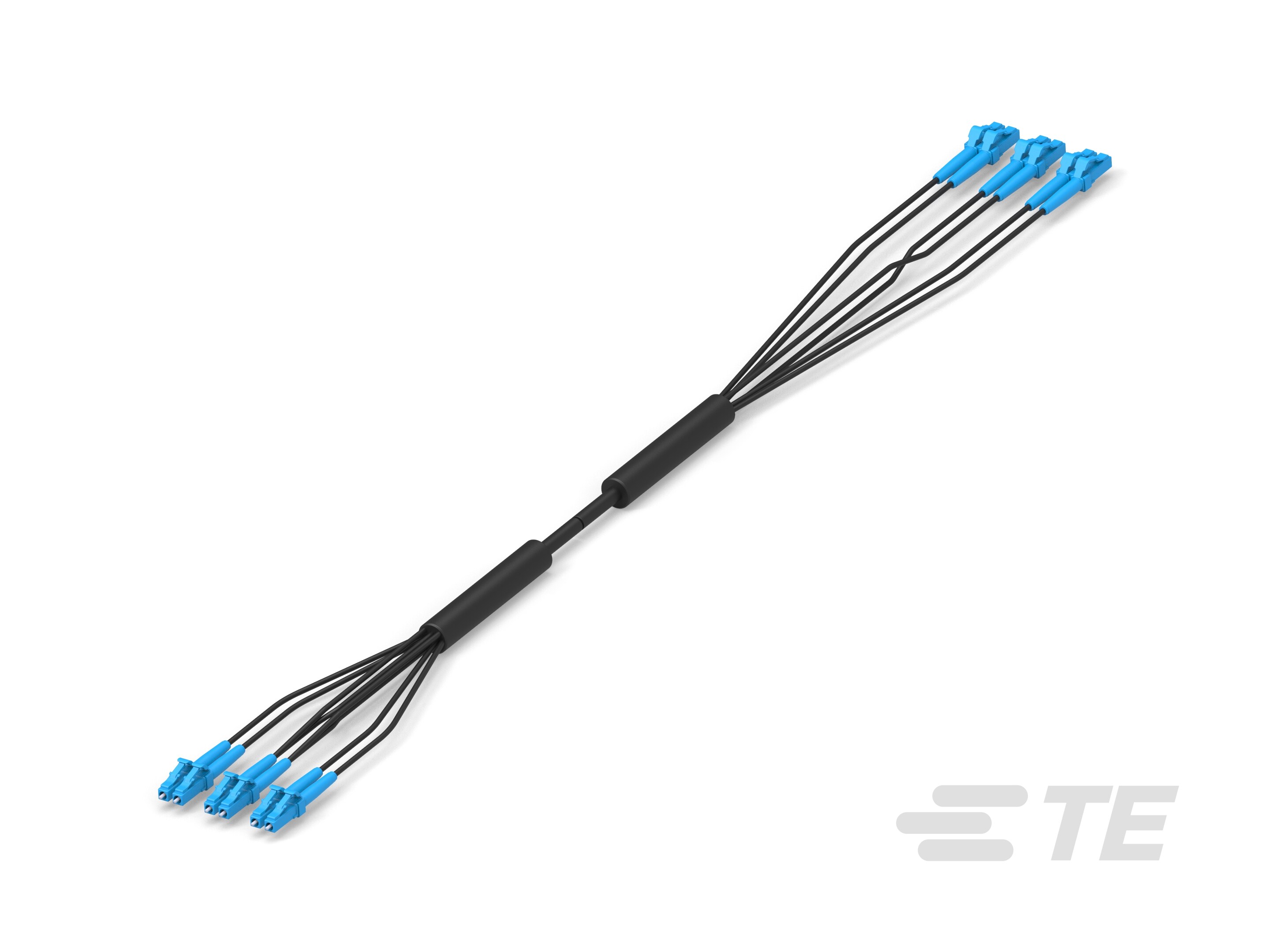 FOSM 6F LC DUPLEX - LC DUPLEX, 20m-2-2835695-0