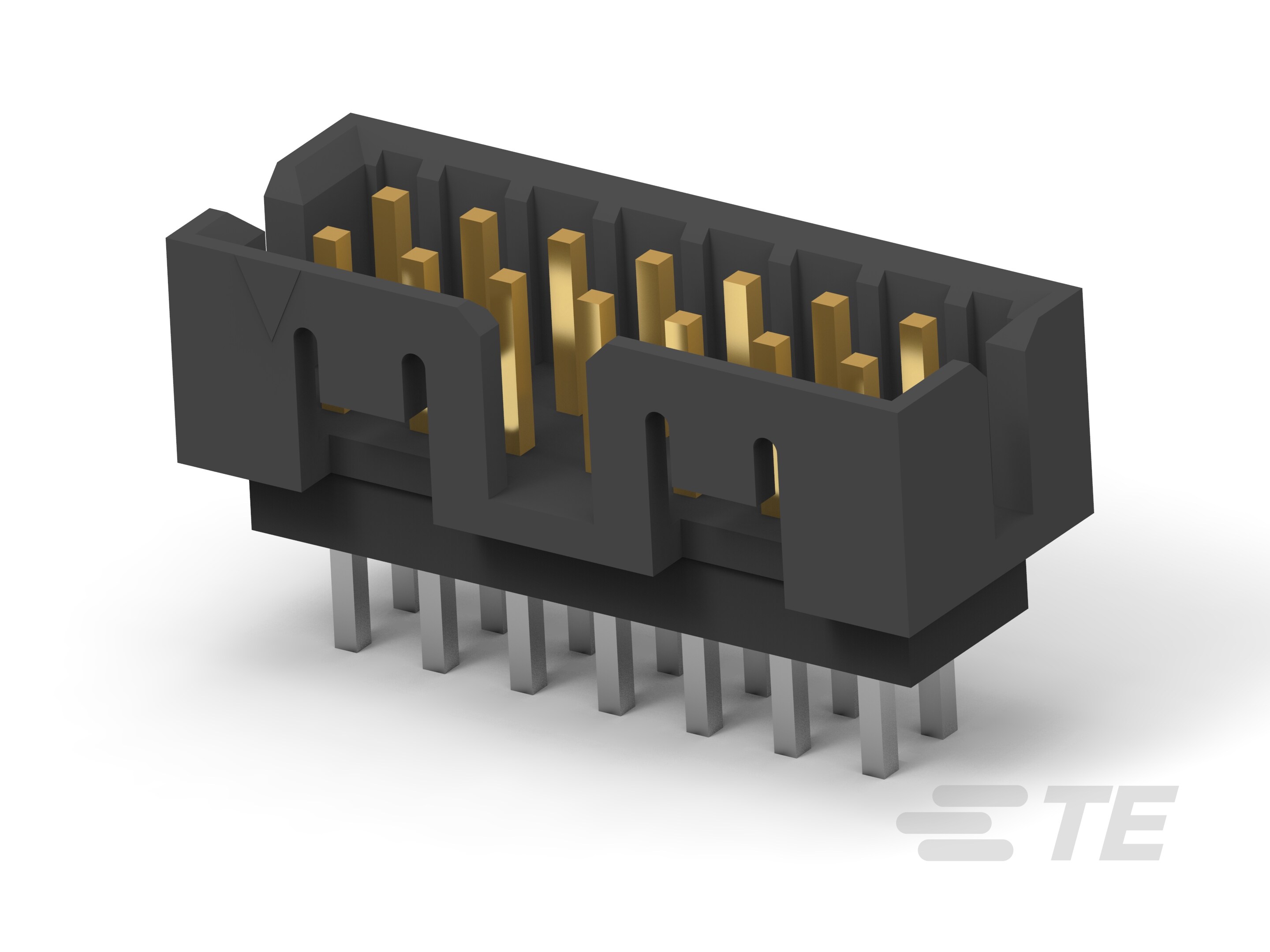 20P,2MM,SHRD HDR,DRVT,0.1AU,TB-2-2842236-0
