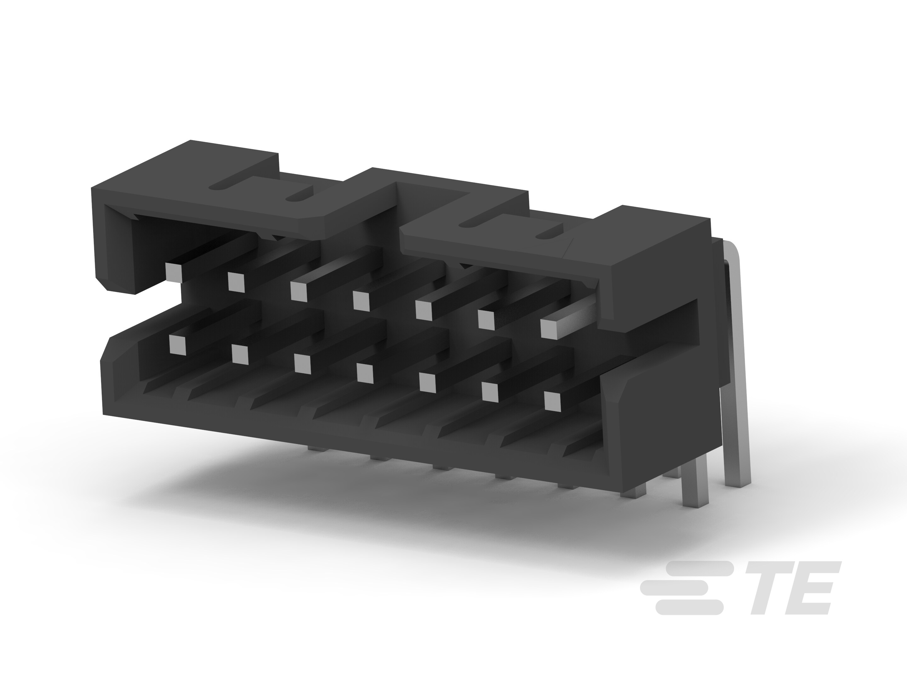 16P,2MM,SHRD HDR,DRRT,SN,TB-1-2842247-6