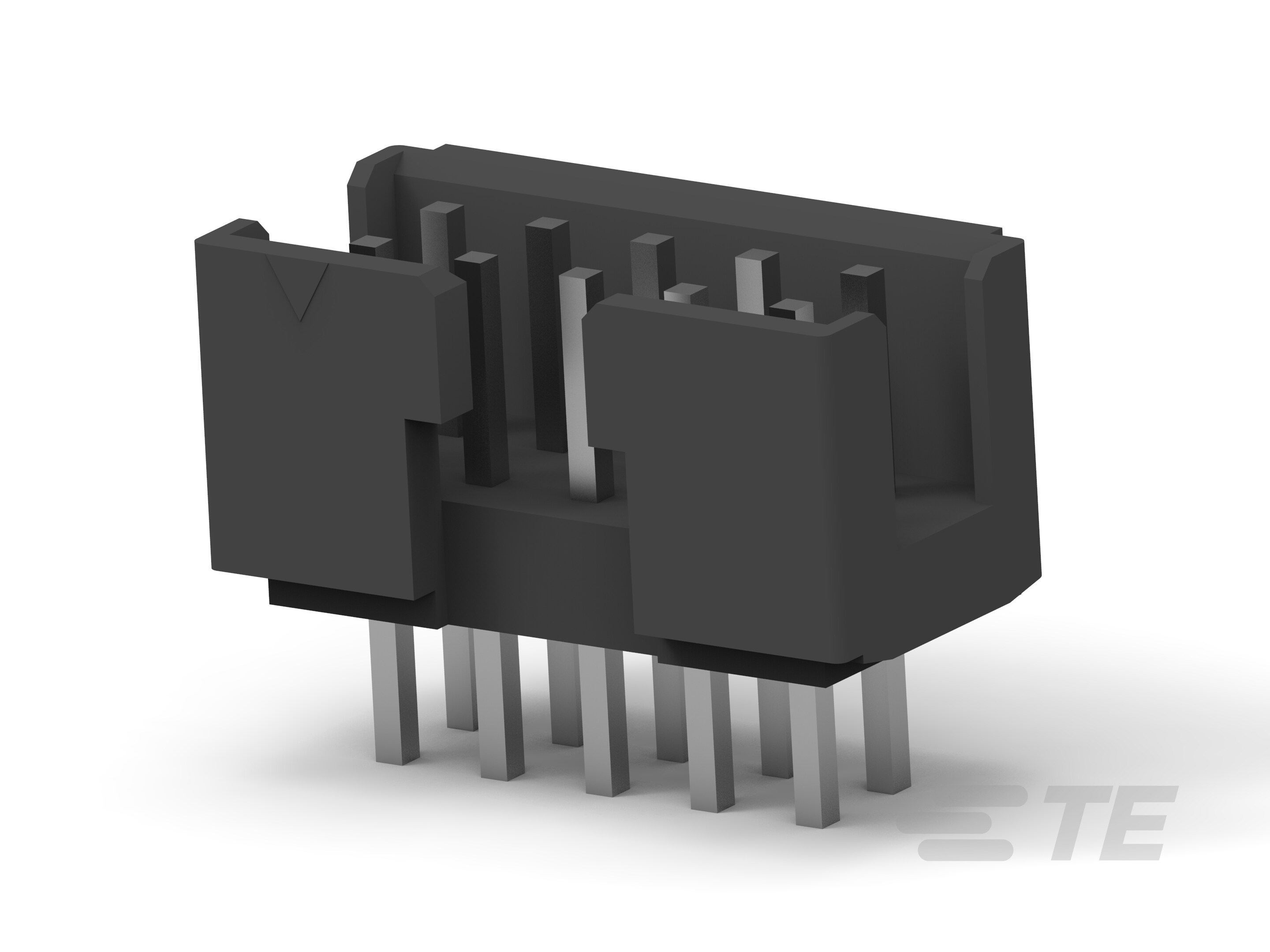 12P,2MM,SHRD HDR,DRVT,SN,TR W/CP-1-2842289-2