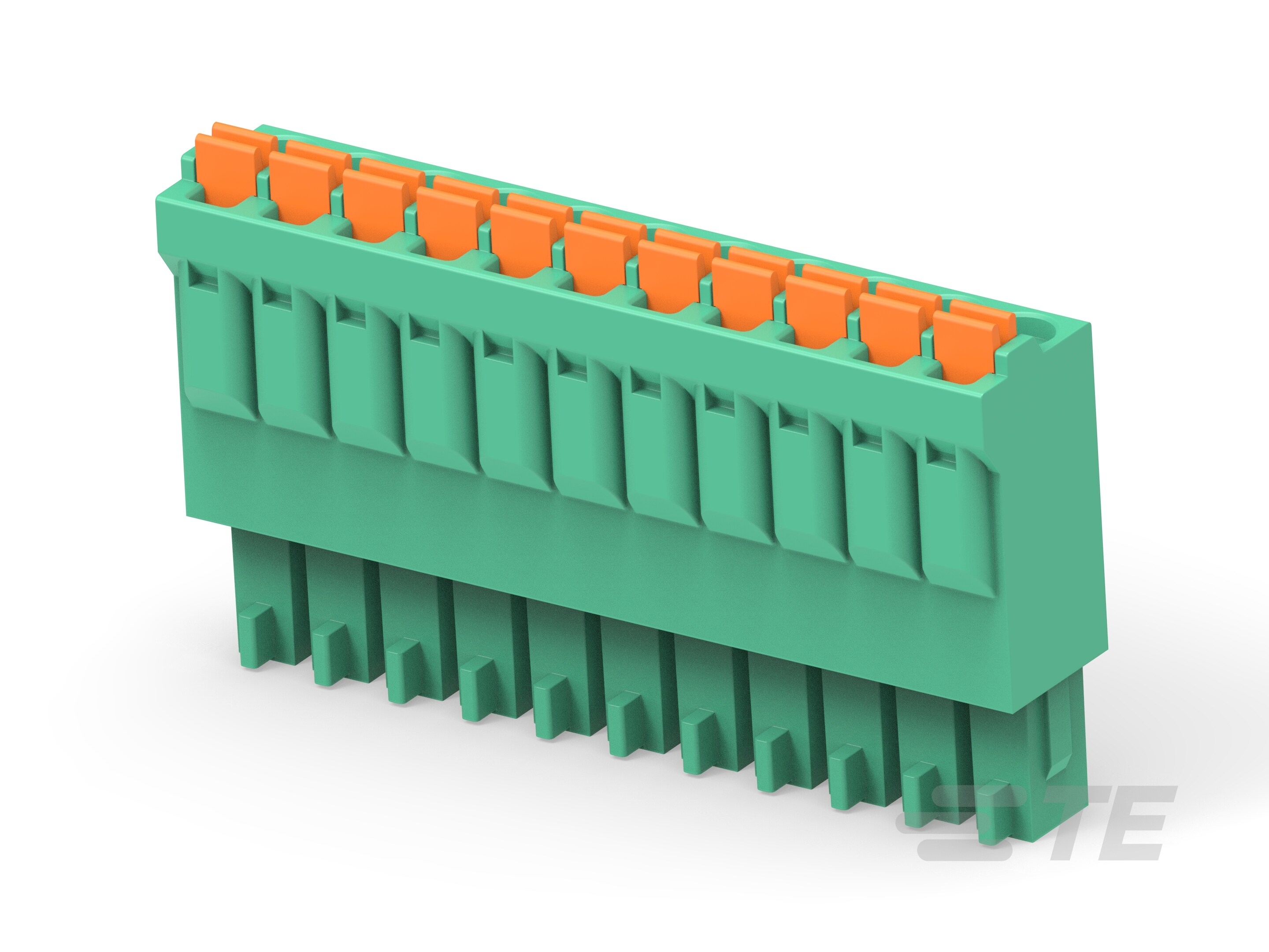 11P Spring TB Plug 3.5, GN-1-2842474-1