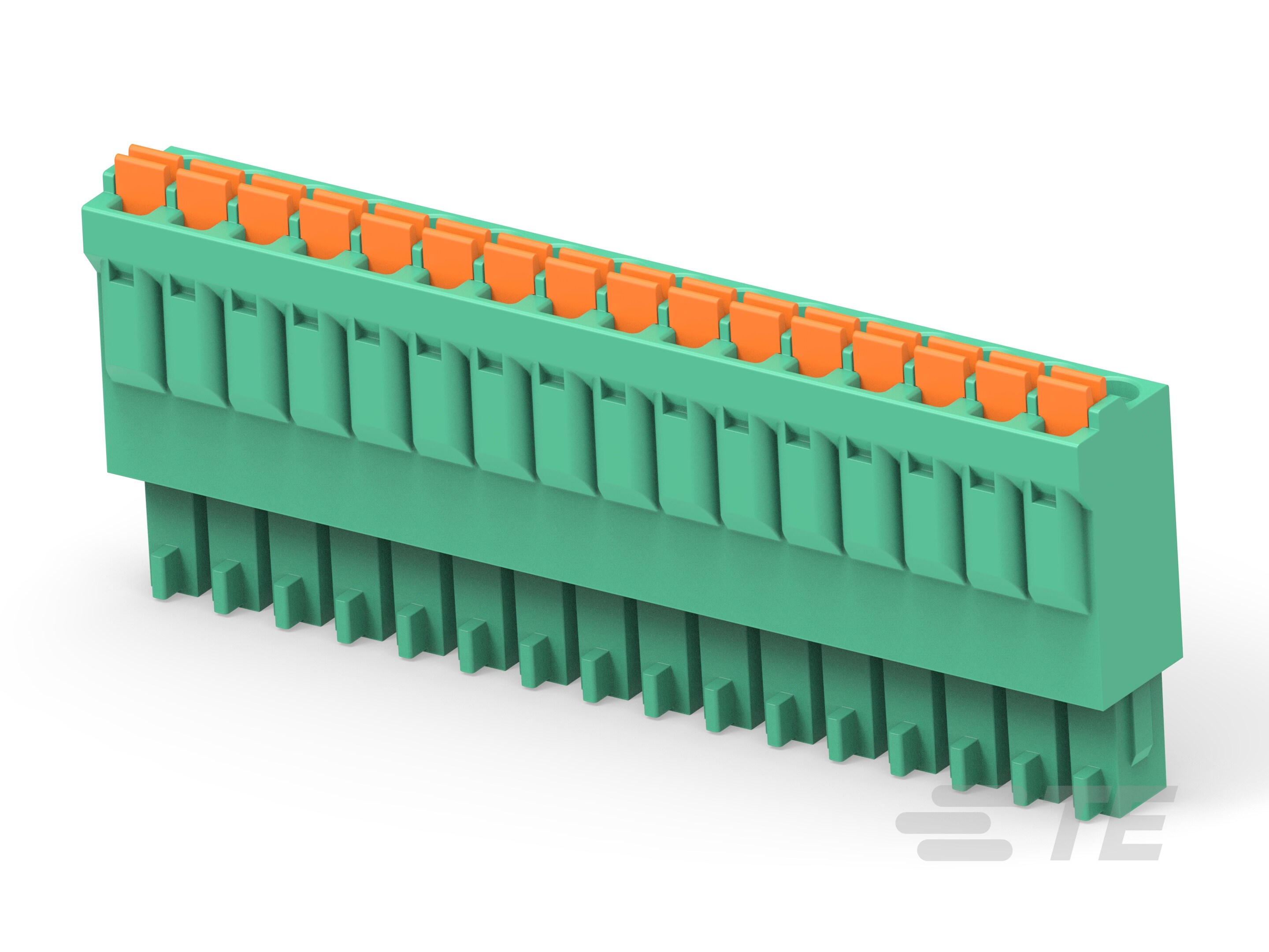 16P Spring TB Plug 3.5, GN-1-2842474-6