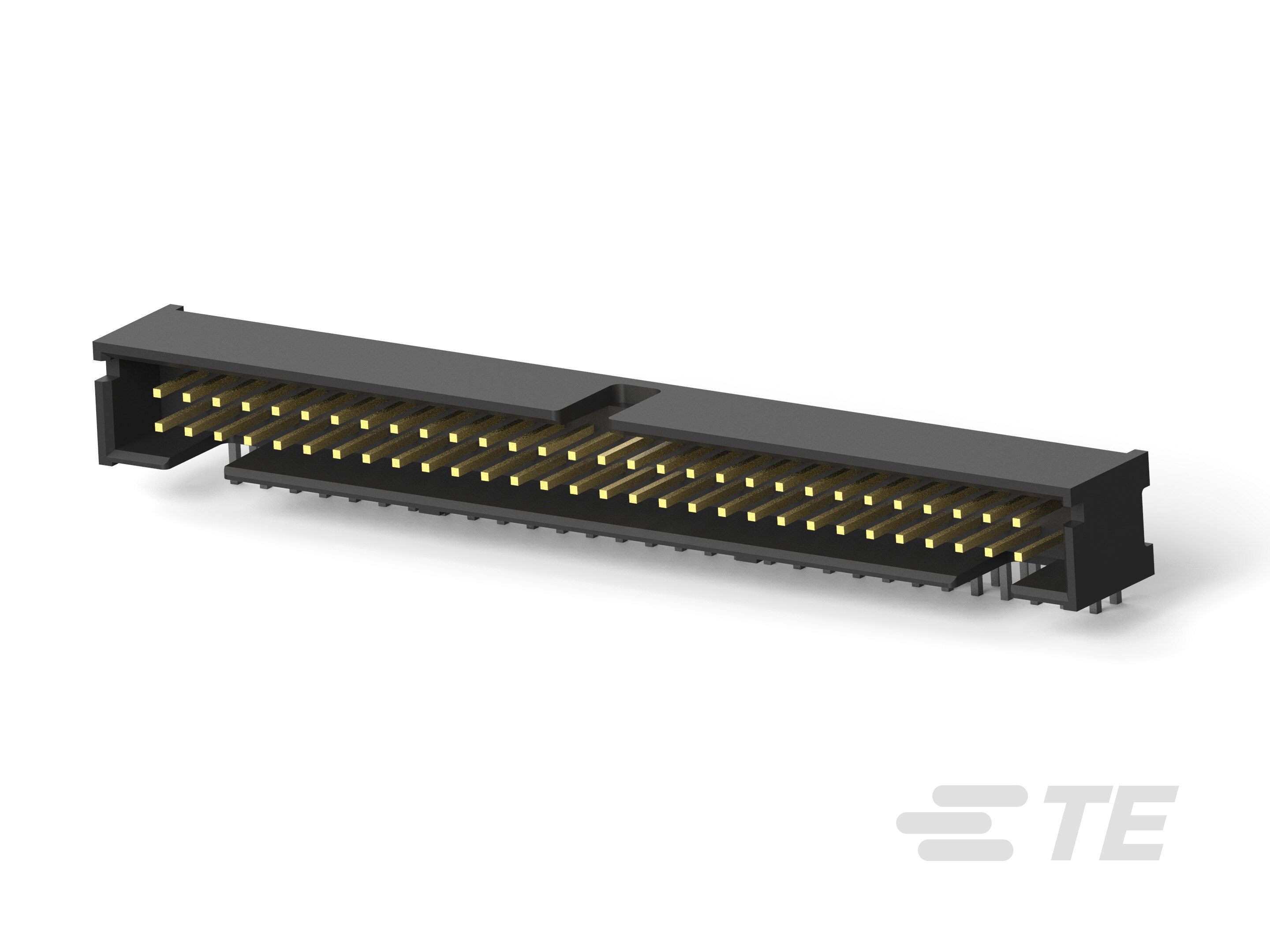 A/L LOW PRO HDR 60P RA BLACK-1-5103311-2