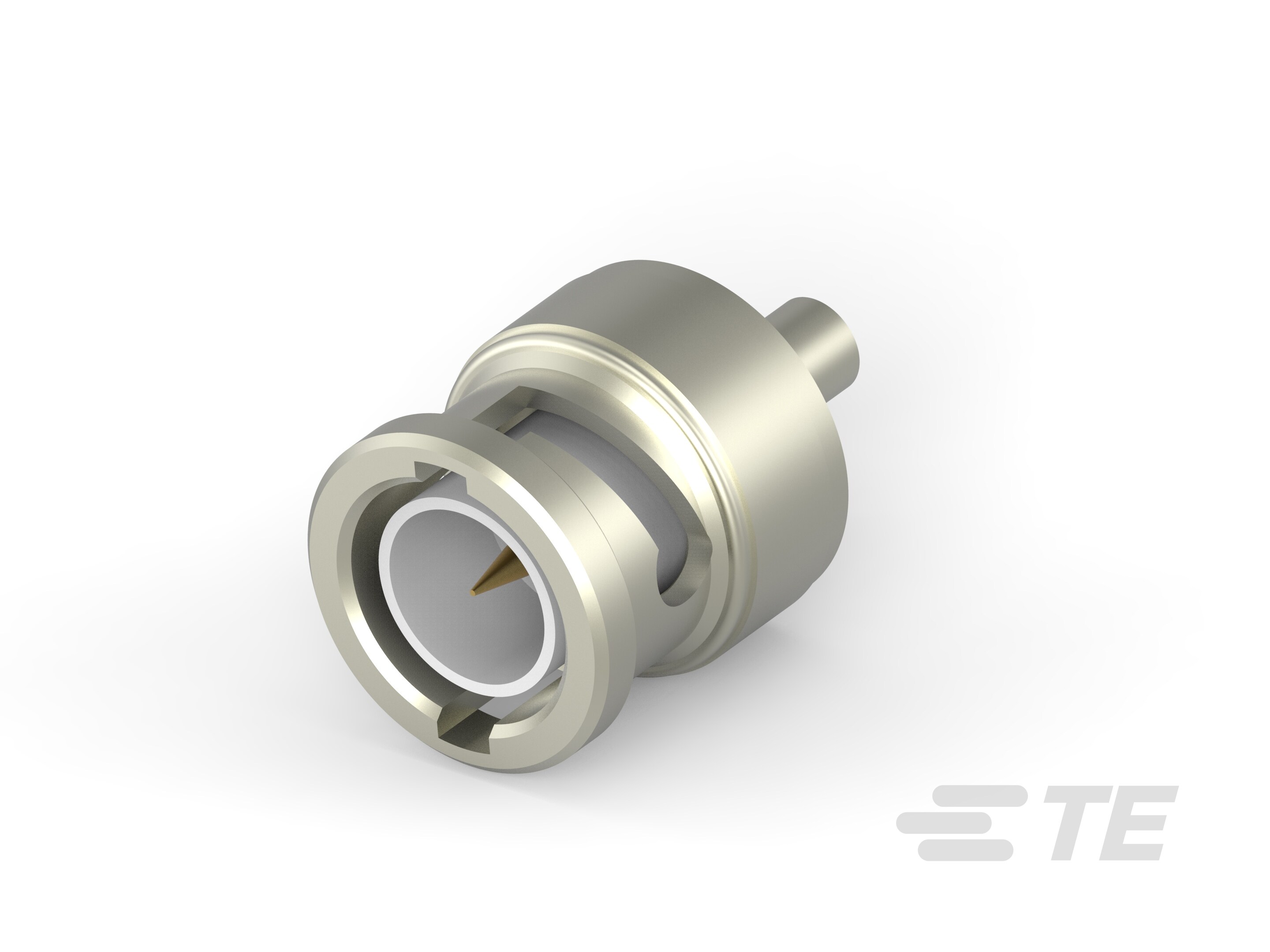PLUG,75 OHM,COML BNC-1-5221185-5