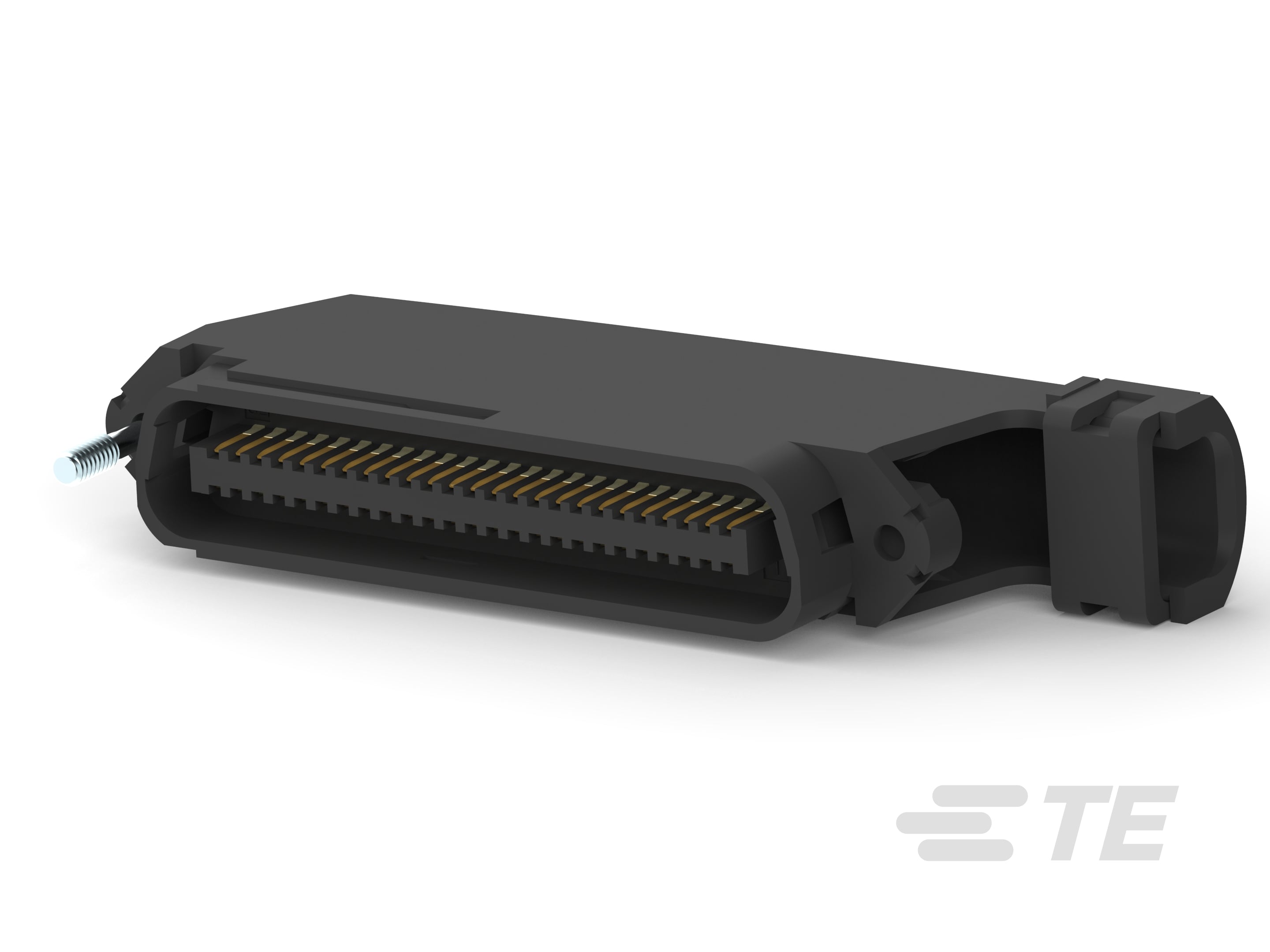 KIT, PLUG, 50 POS, B SLOT-1-5229912-1