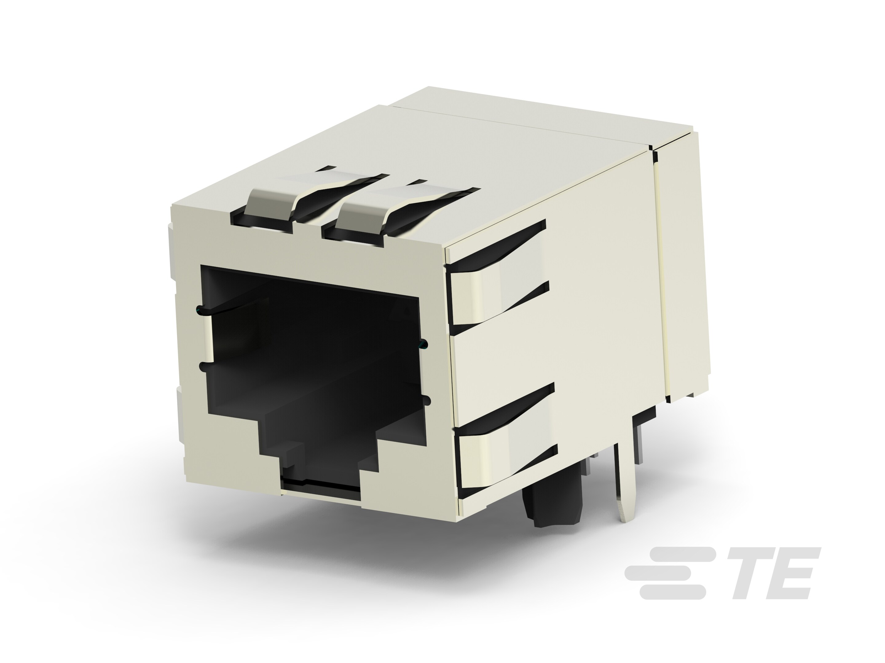 MJ ASSY,S/P,8POS,SH,RVPGT,CAT5-1-5406299-1
