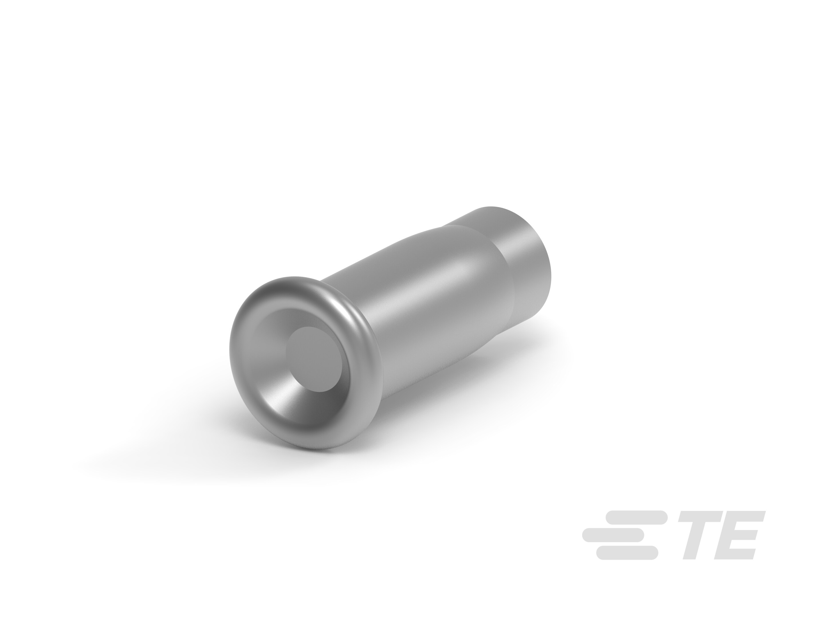 Miniature Spring Sockets: Bullet Nose, Beryllium Copper, 4A-CAT-377-MSSBN4