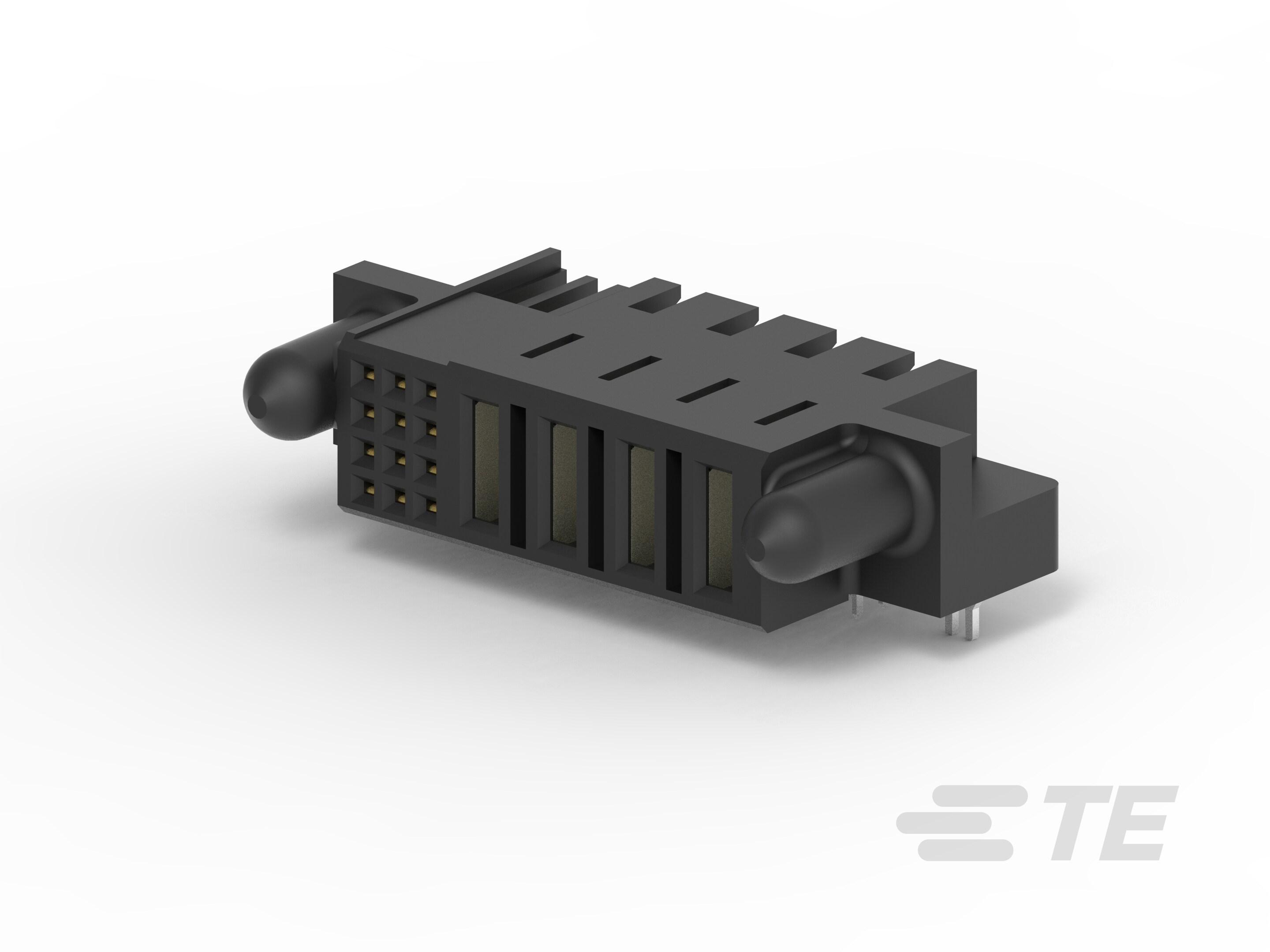 MBXL R/A RCPT 4P+12S-1-6450162-2