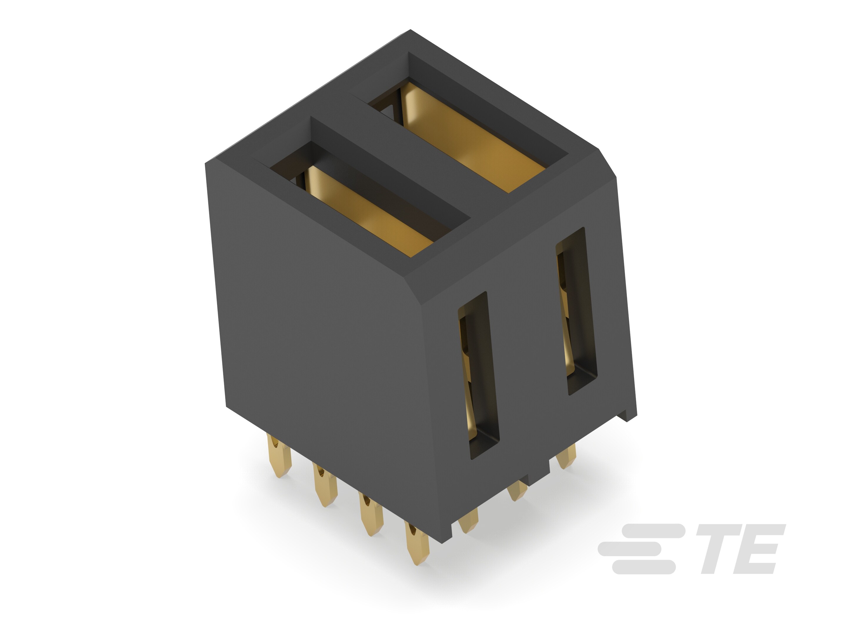 MBXLE VERT RCPT 2P-1-6450869-3