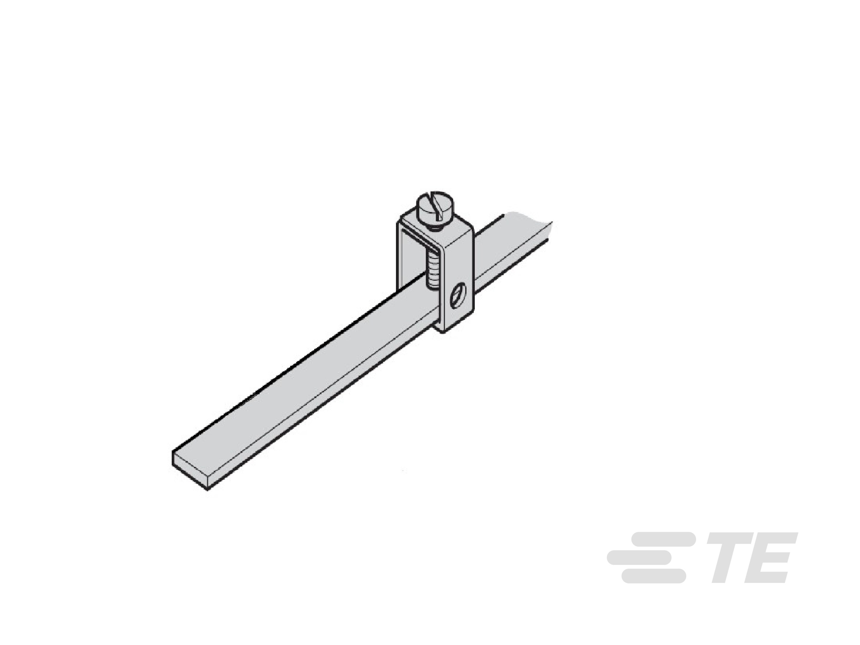 BARRE OMNIBUS (500 MM)-1SNA177849R0400