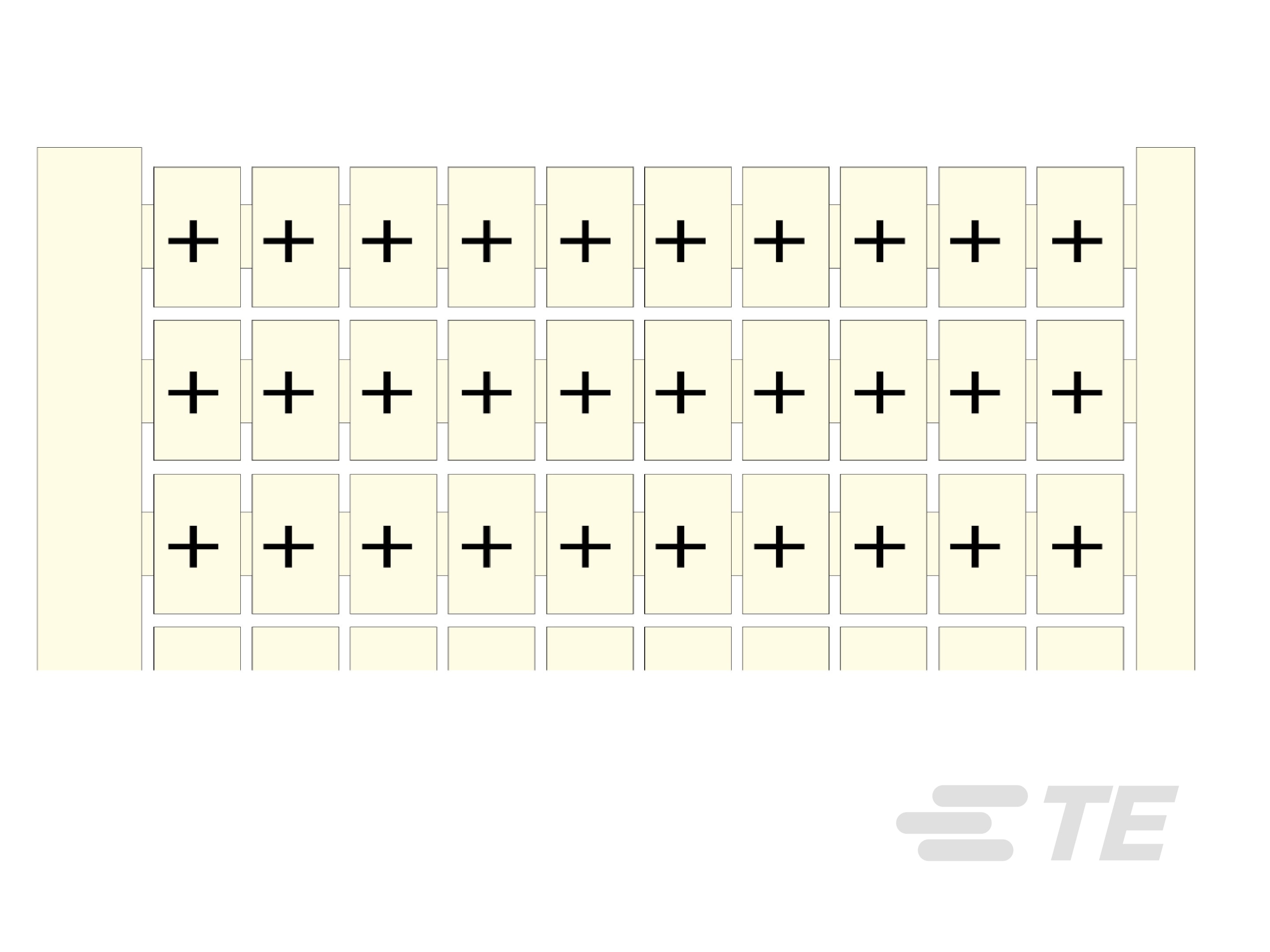 RC510 GROUND SYMBOL (X100) HORIZONTAL-1SNA231115R1200