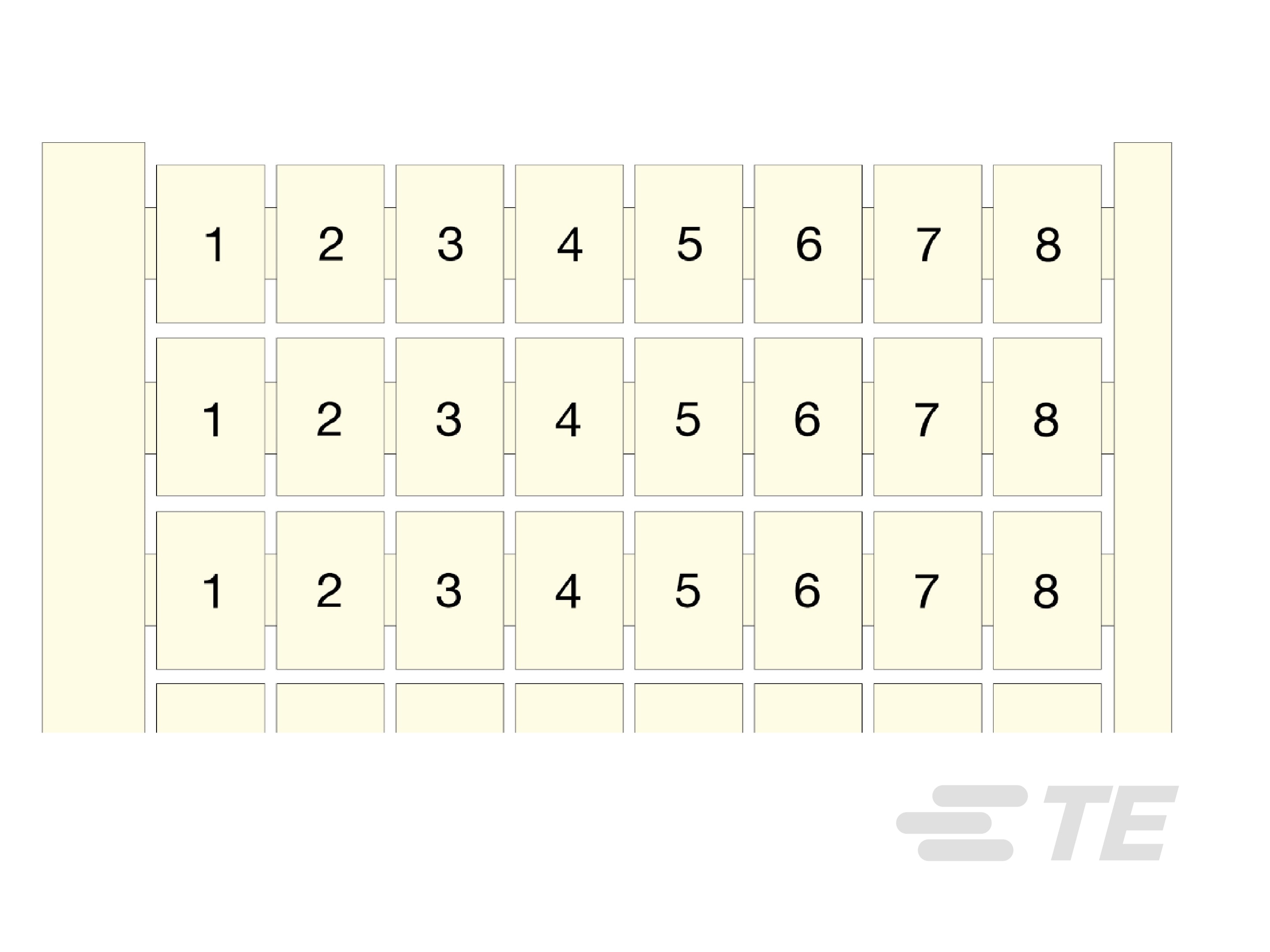 RC1010 65->72 (X10) HORIZONTAL-1SNA238010R0700