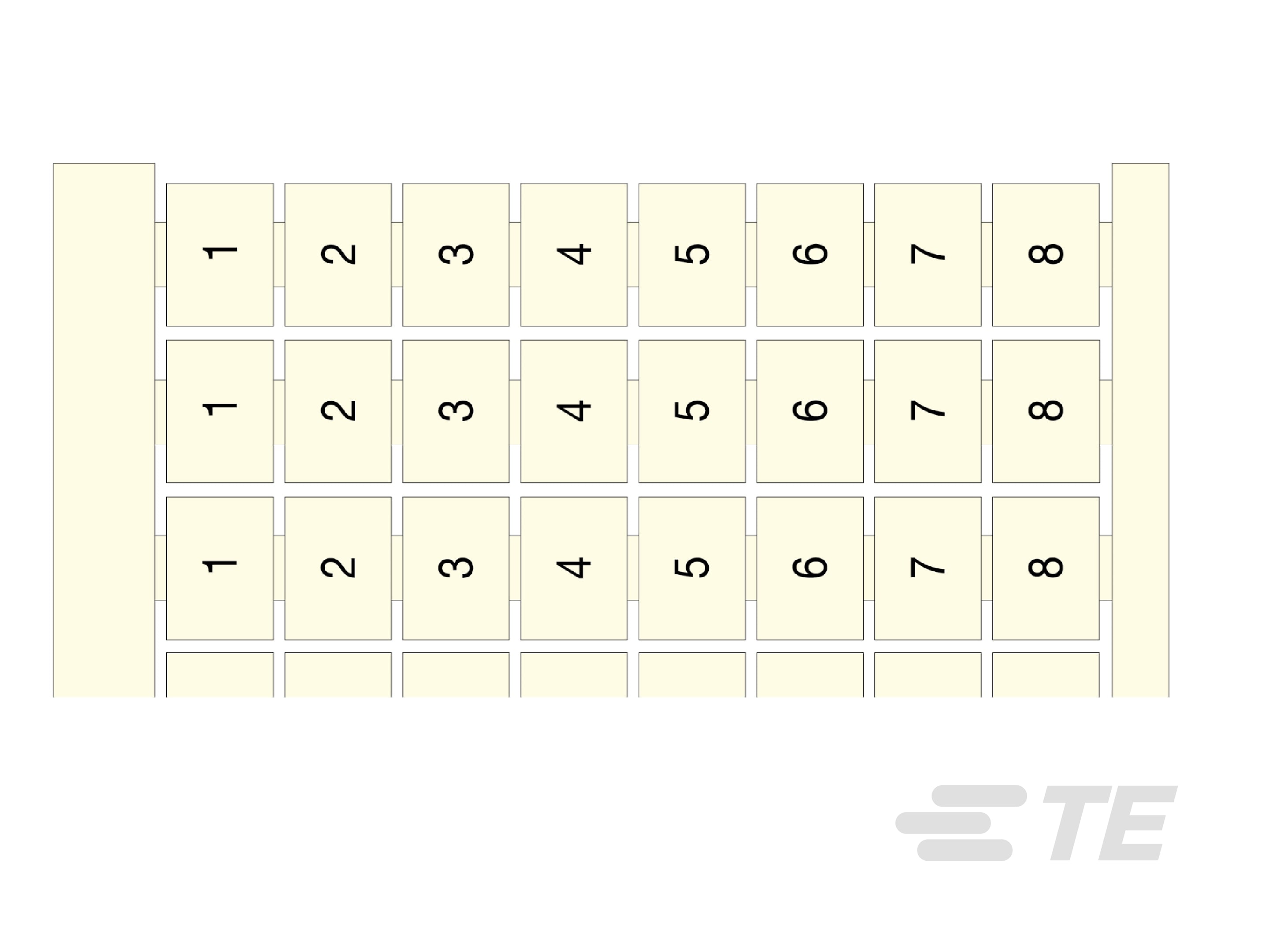RC1010 137->144 (X10) VERTICAL-1SNA238068R1500