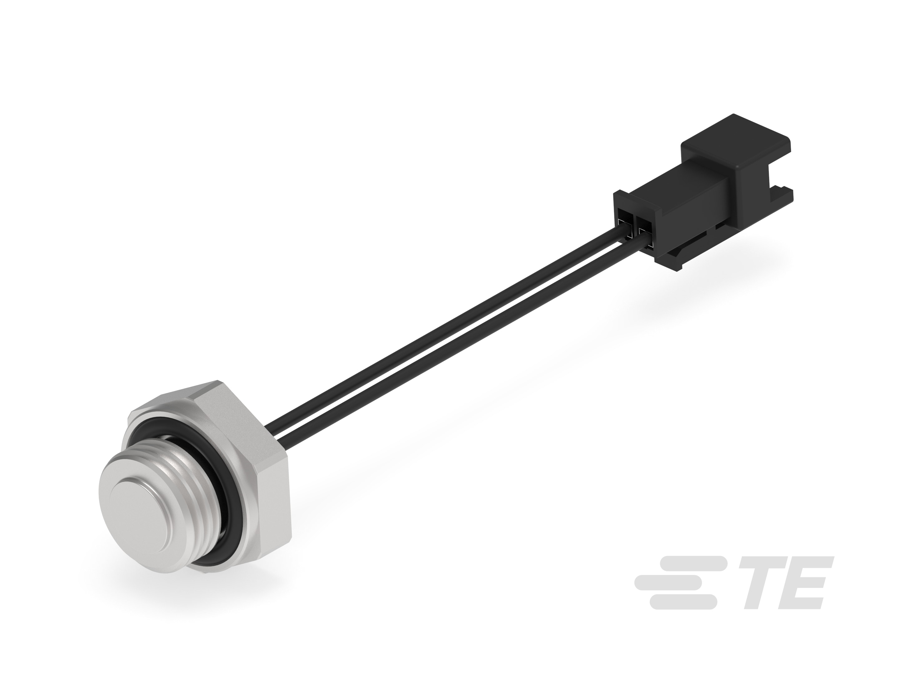 PT100,TEP,SENSOR,SS316,HEX,HSG-20026082-00