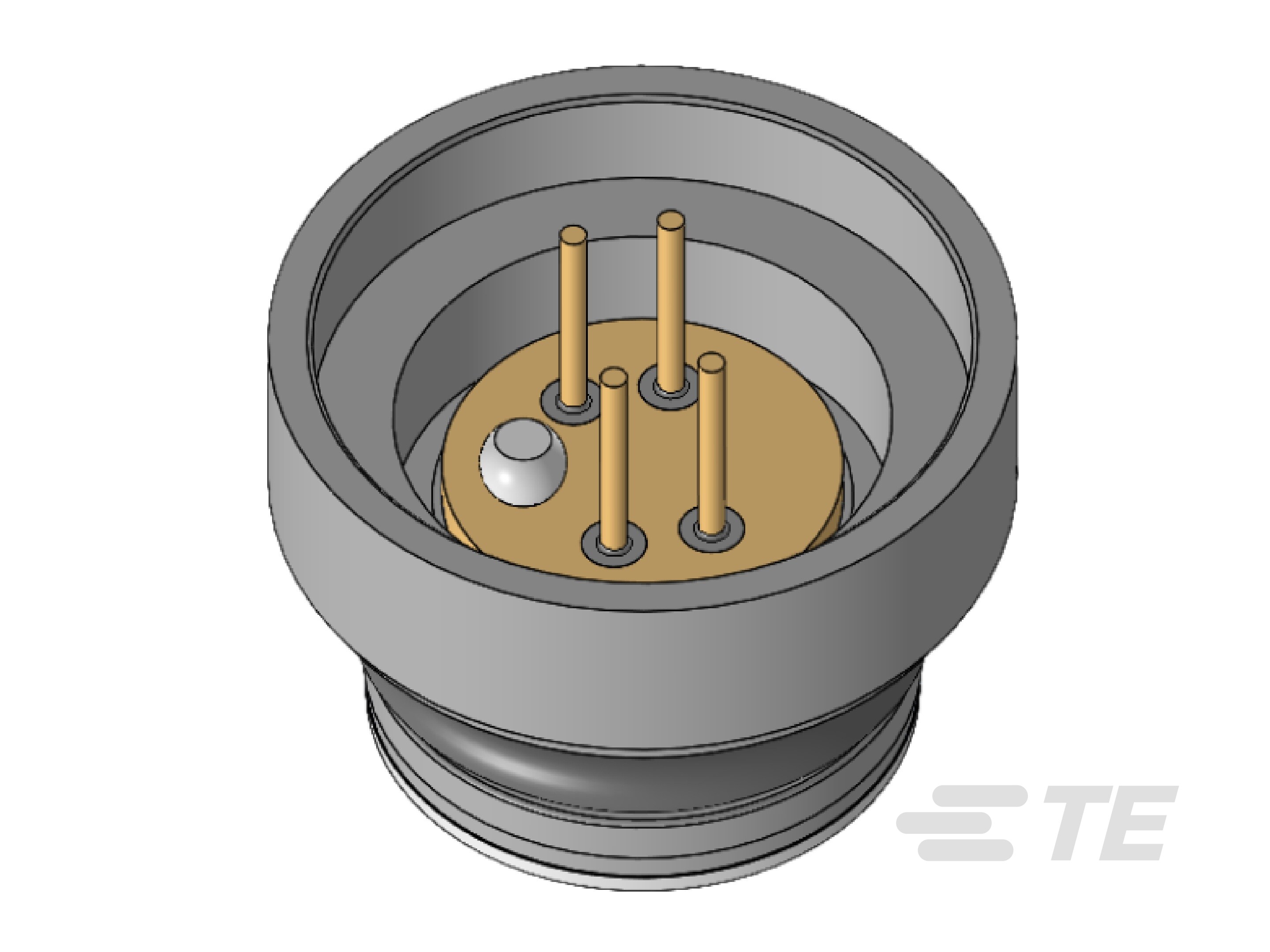 PRESSURE CAPSULE, 85FHA-015PA-PS-20032985-00