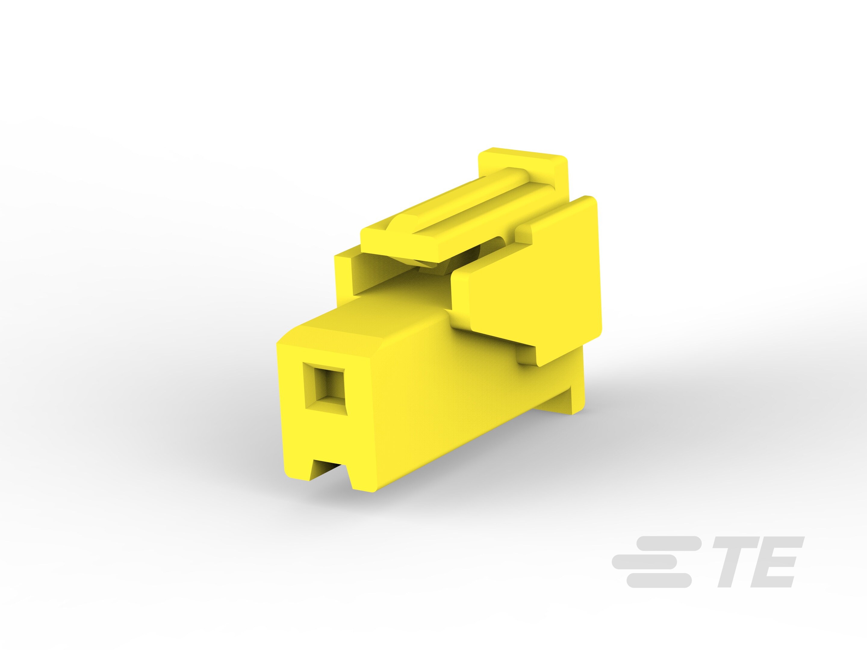 EP IP PLUG YELLOW-2-1123823-1