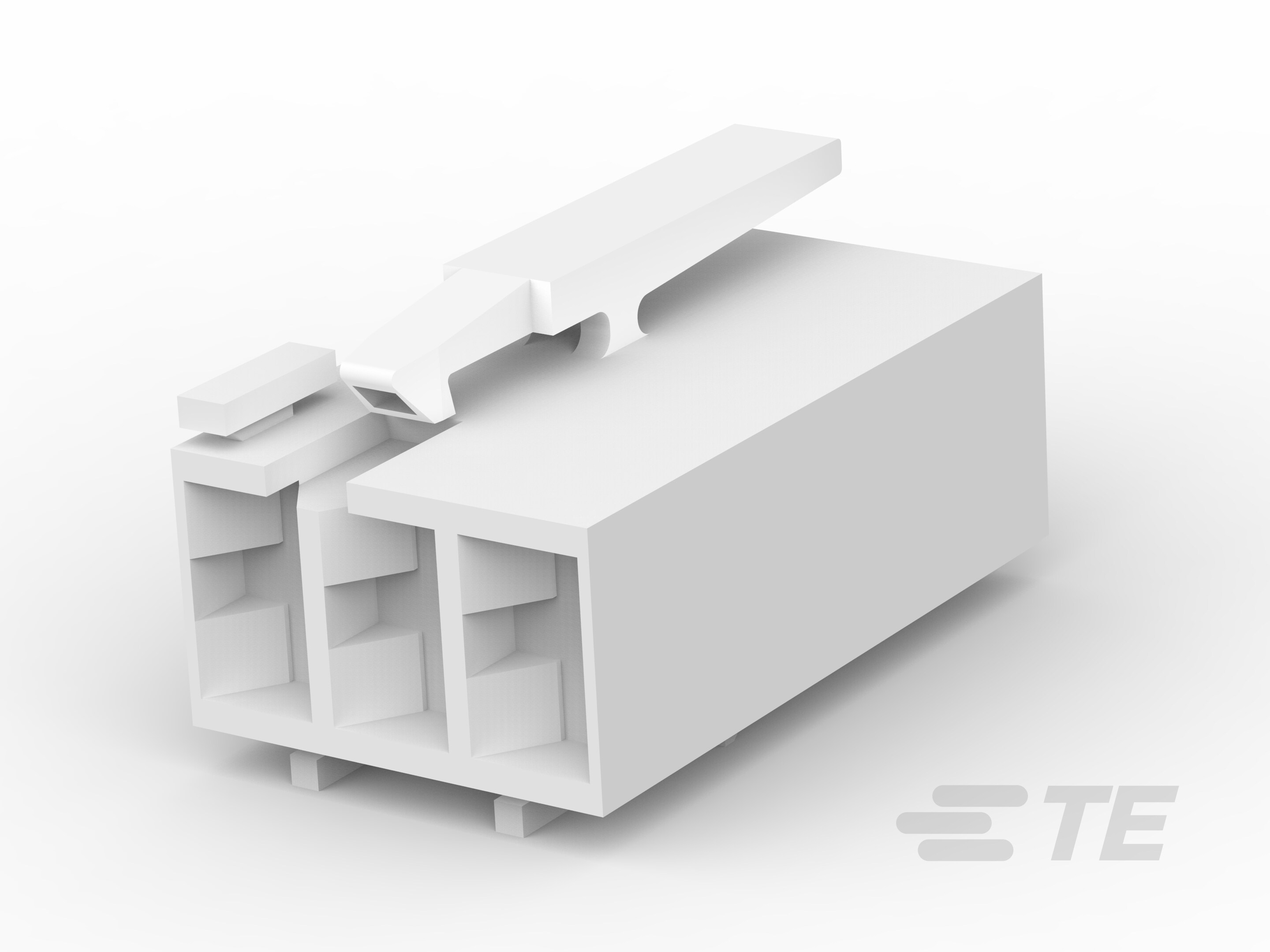 STD TIM HOUSING MKII 3POS-2-1241961-8