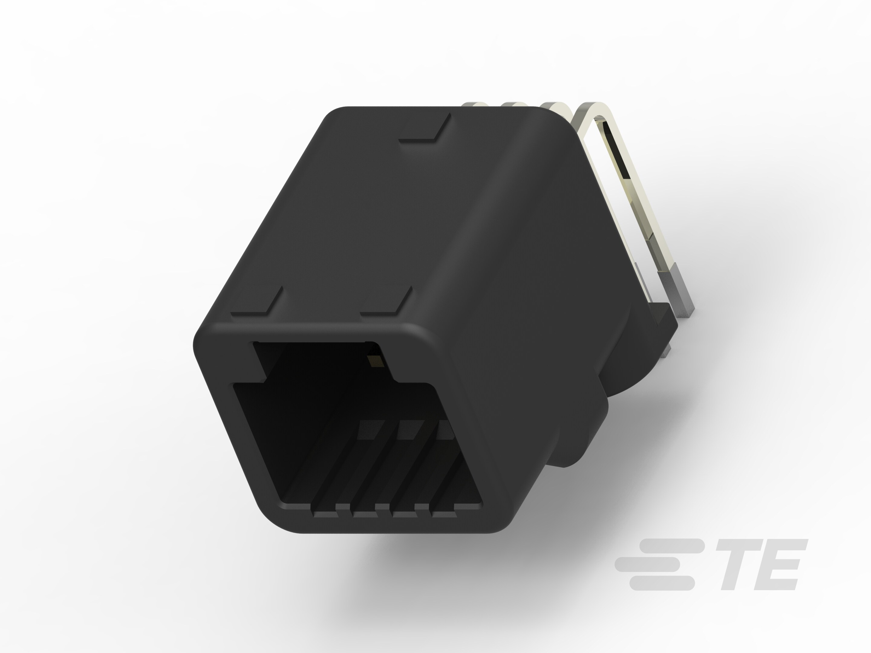 025 8POS CAP ASSY H AU-2-1376350-2