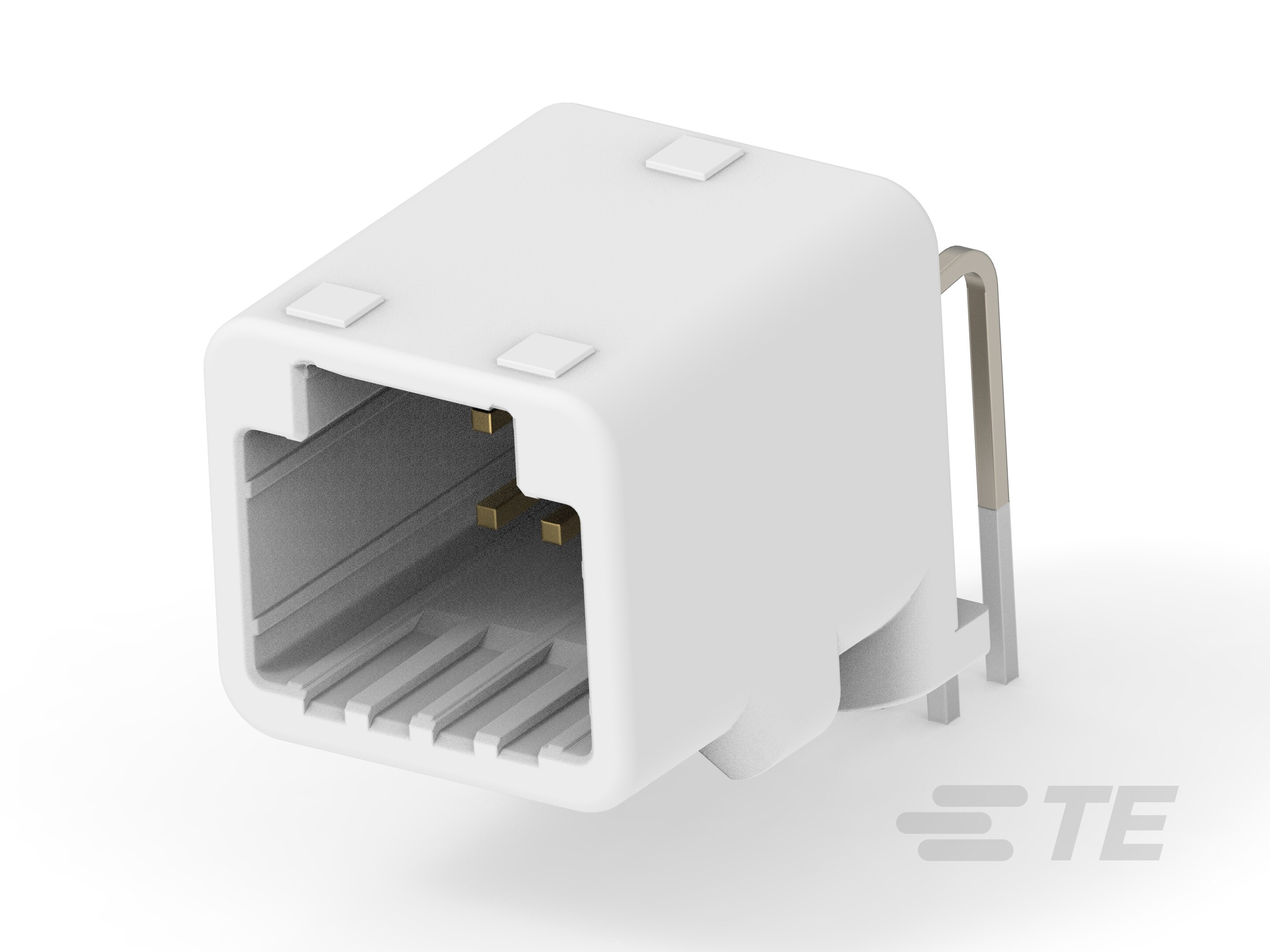 025 8POS CAP ASSY H AU-2-1376350-3