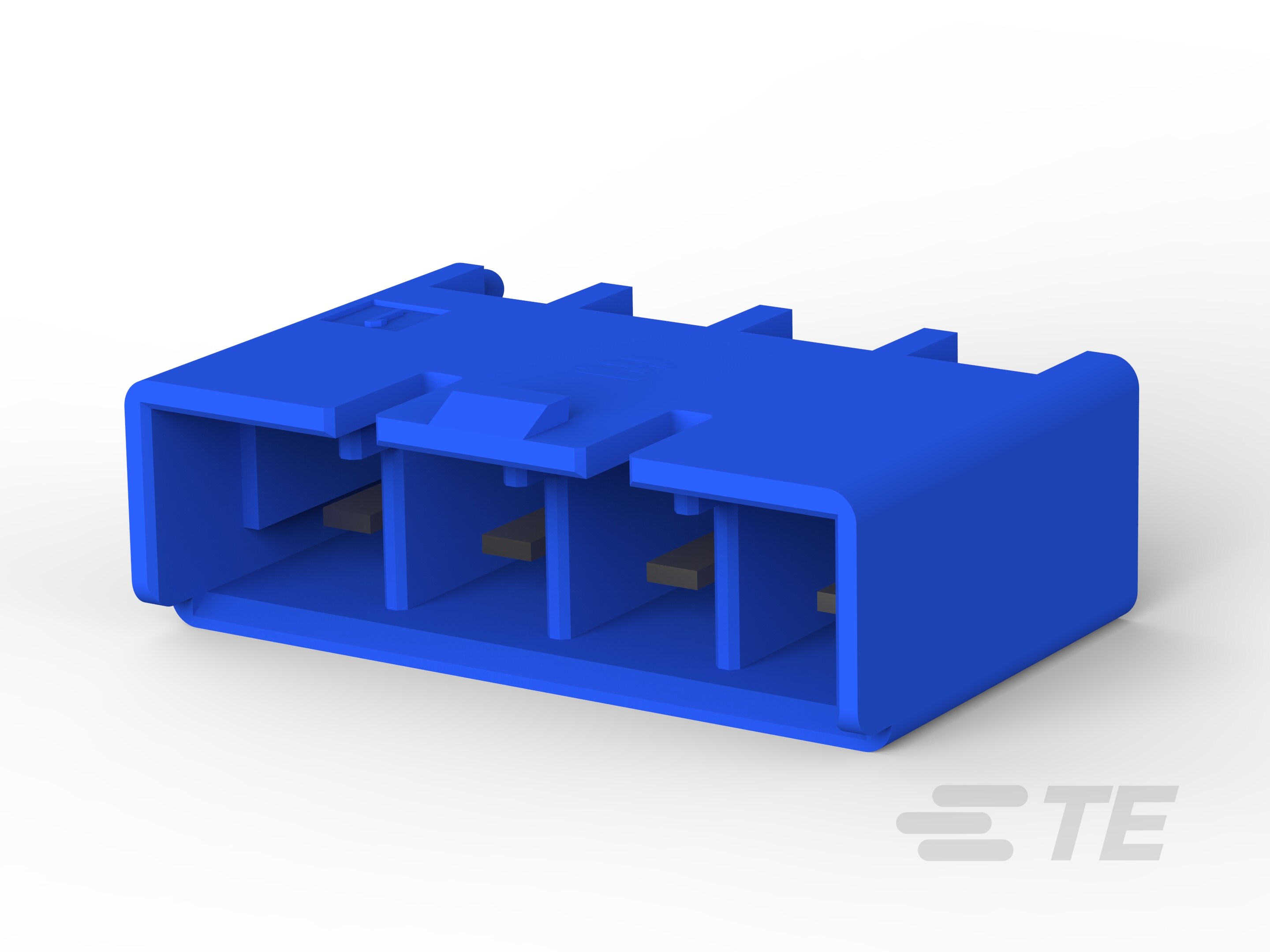 5mm B-T-W Conn. 4P HDR ASSEMBL-2-1376384-3