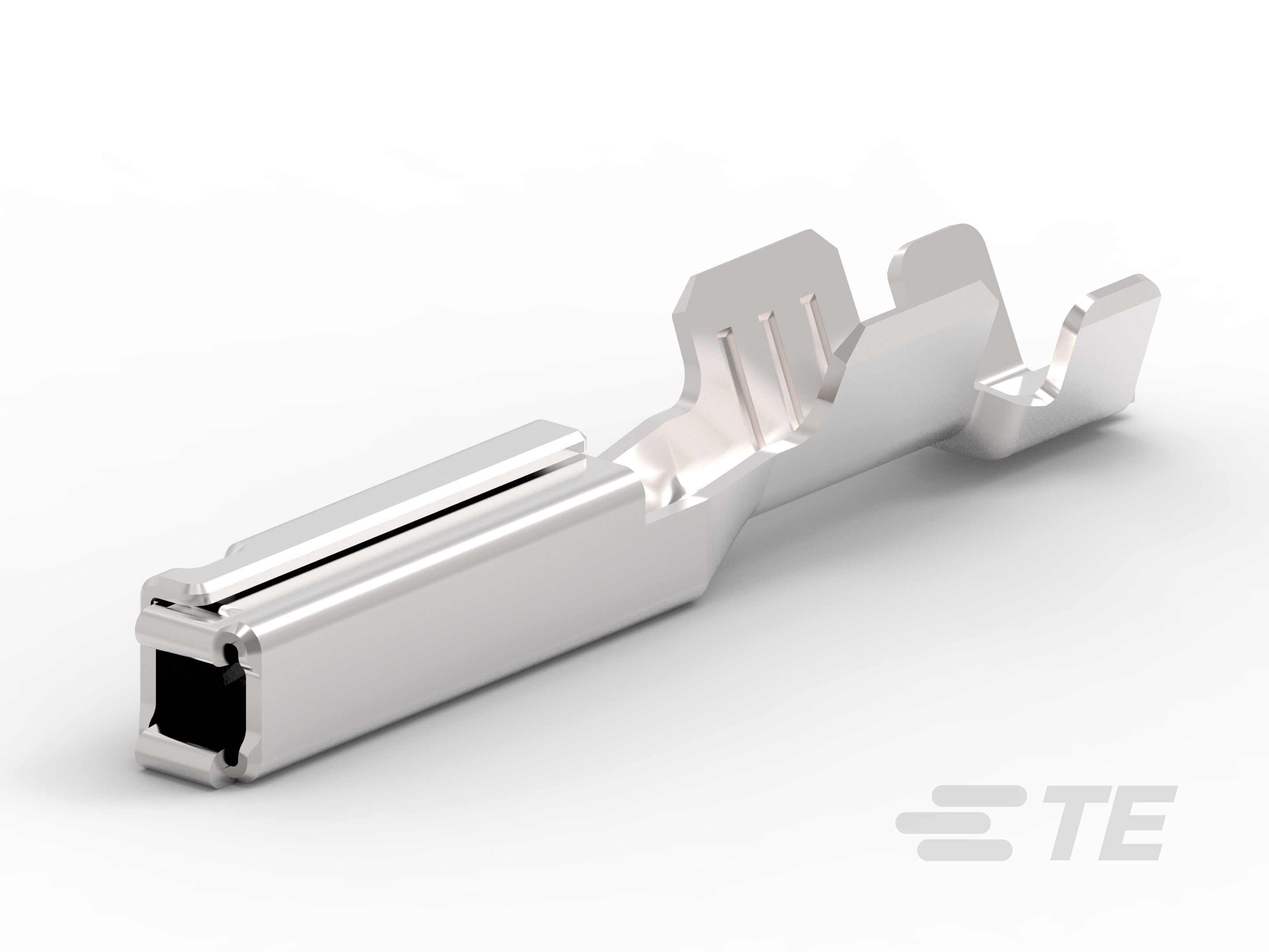 GET-SOCKET TERMINAL, SILVER VE-2-1393366-2