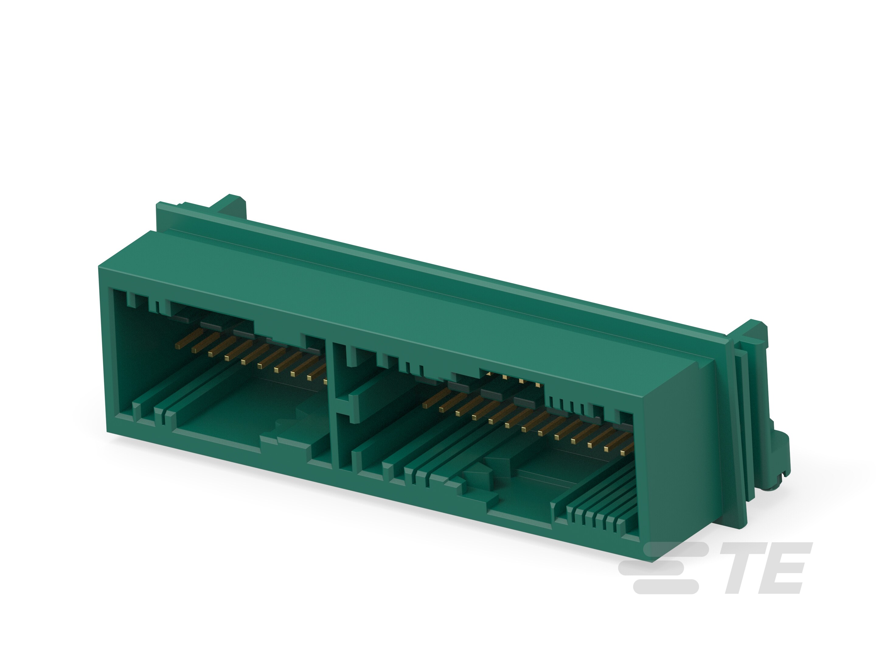 MQS 24+32 POS. AIRBAG CONNECTOR-2-1418939-2