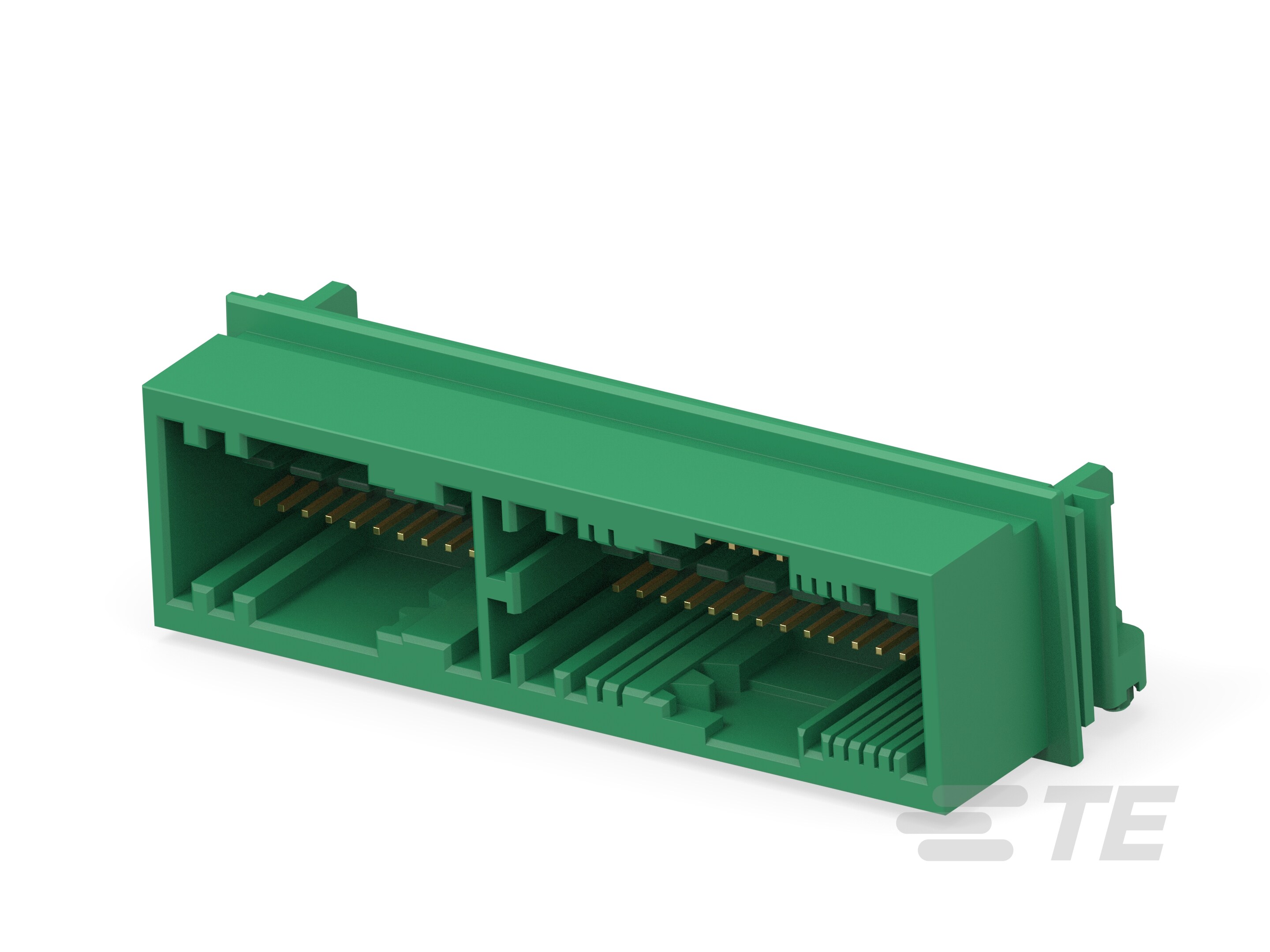 MQS 24+32 POS. AIRBAG CONNECTOR-2-1418939-5