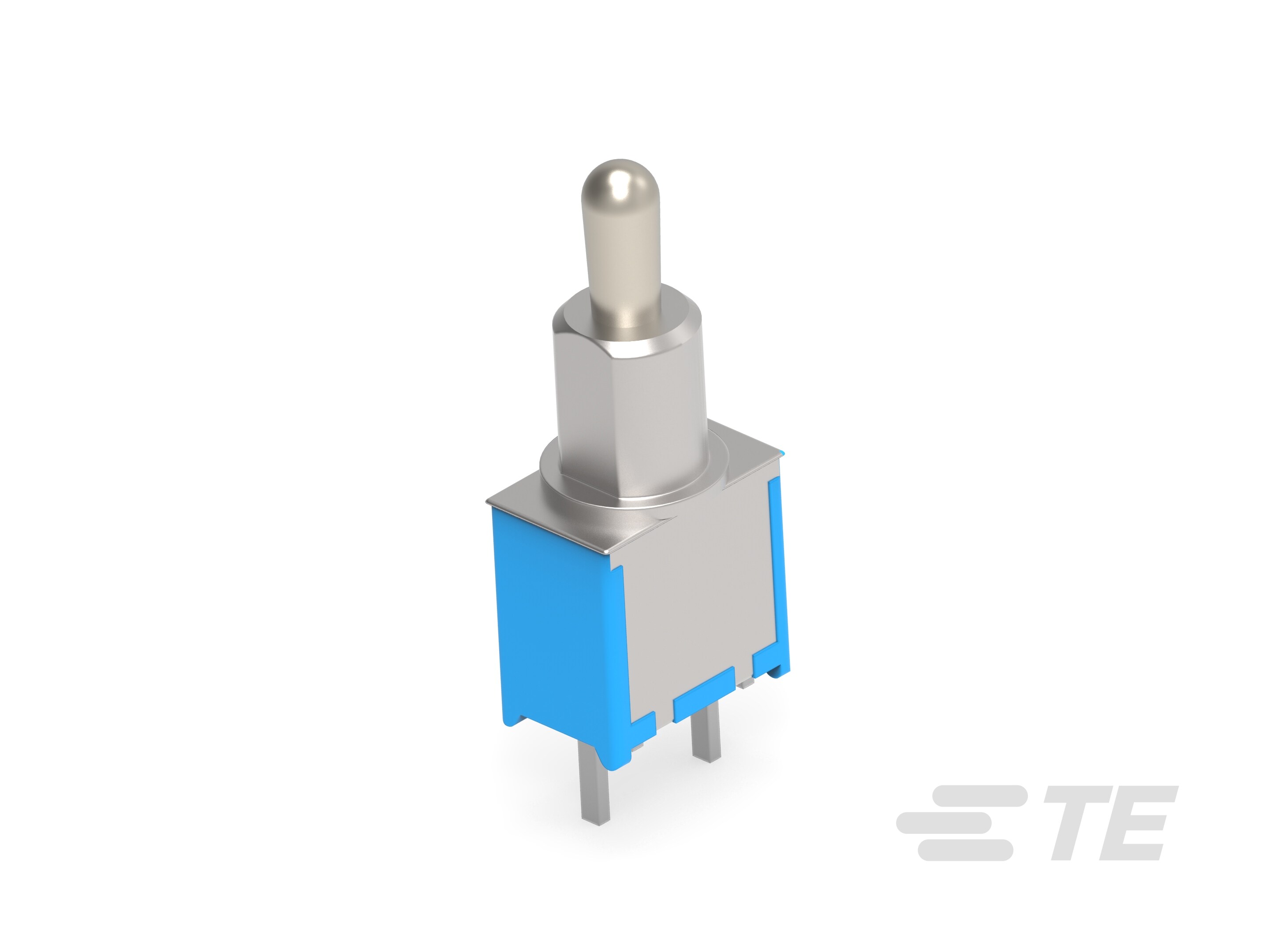 TT11AGPC1=SW TOGGLE W/GOLD PC-2-1437561-3