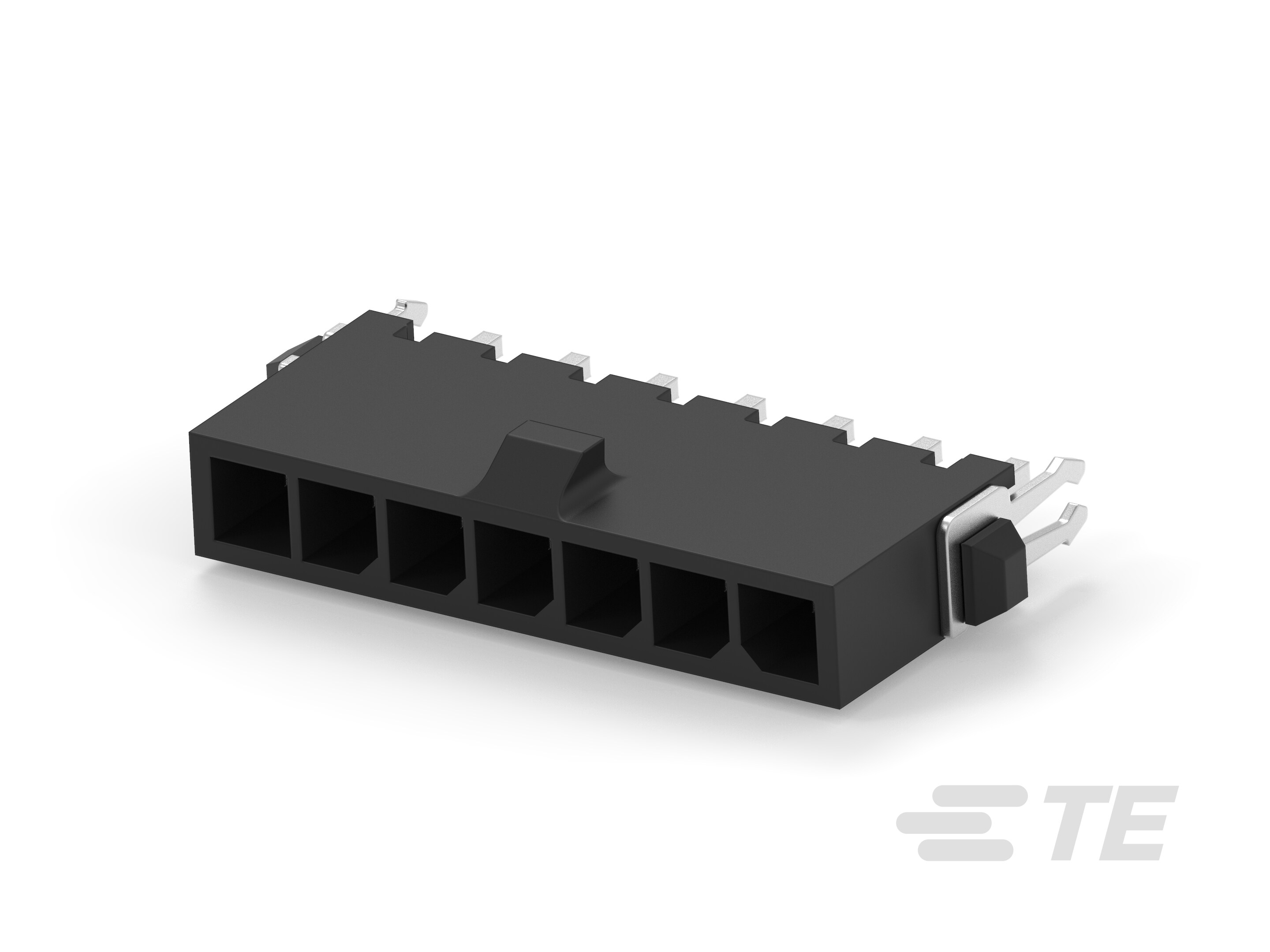 MICRO MNL HDR ASSY S/ROW LF-2-1445051-7