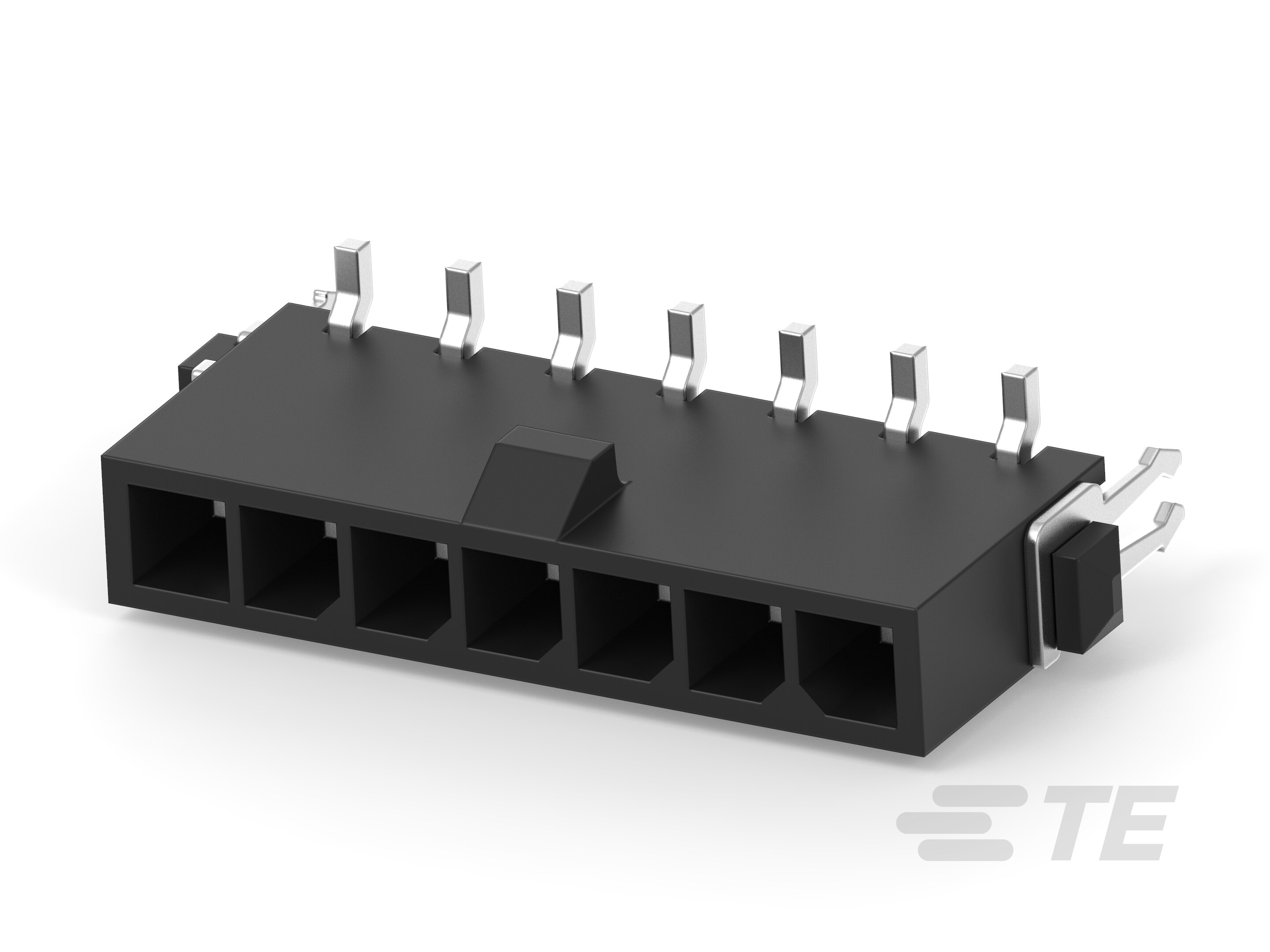 MICRO MNL HDR ASSY S/ROW LF-2-1445052-7