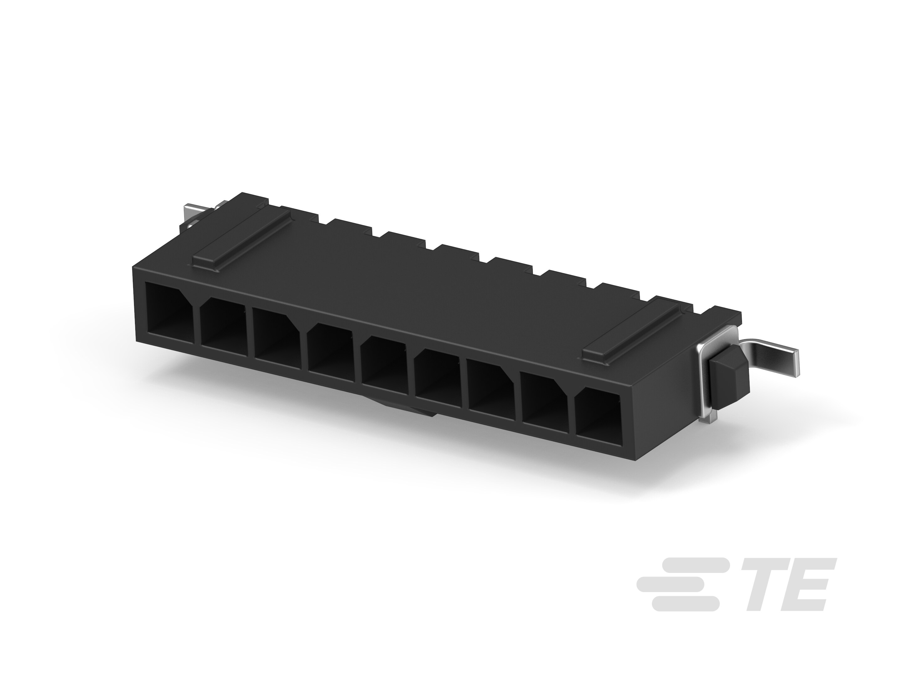 MICRO MNL HDR ASSY S/ROW LF-2-1445053-9