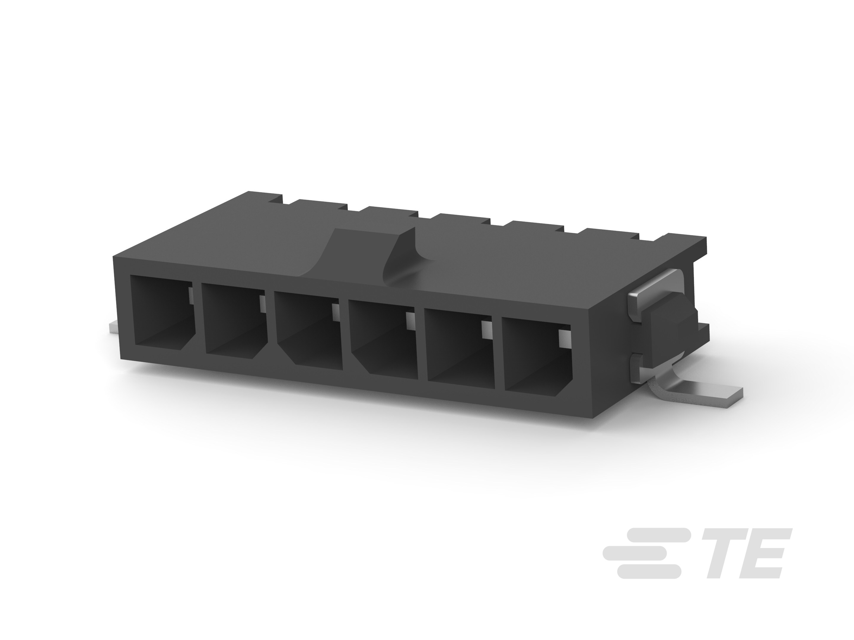 MICRO MNL HDR ASSY SINGLE ROW-2-1445057-6