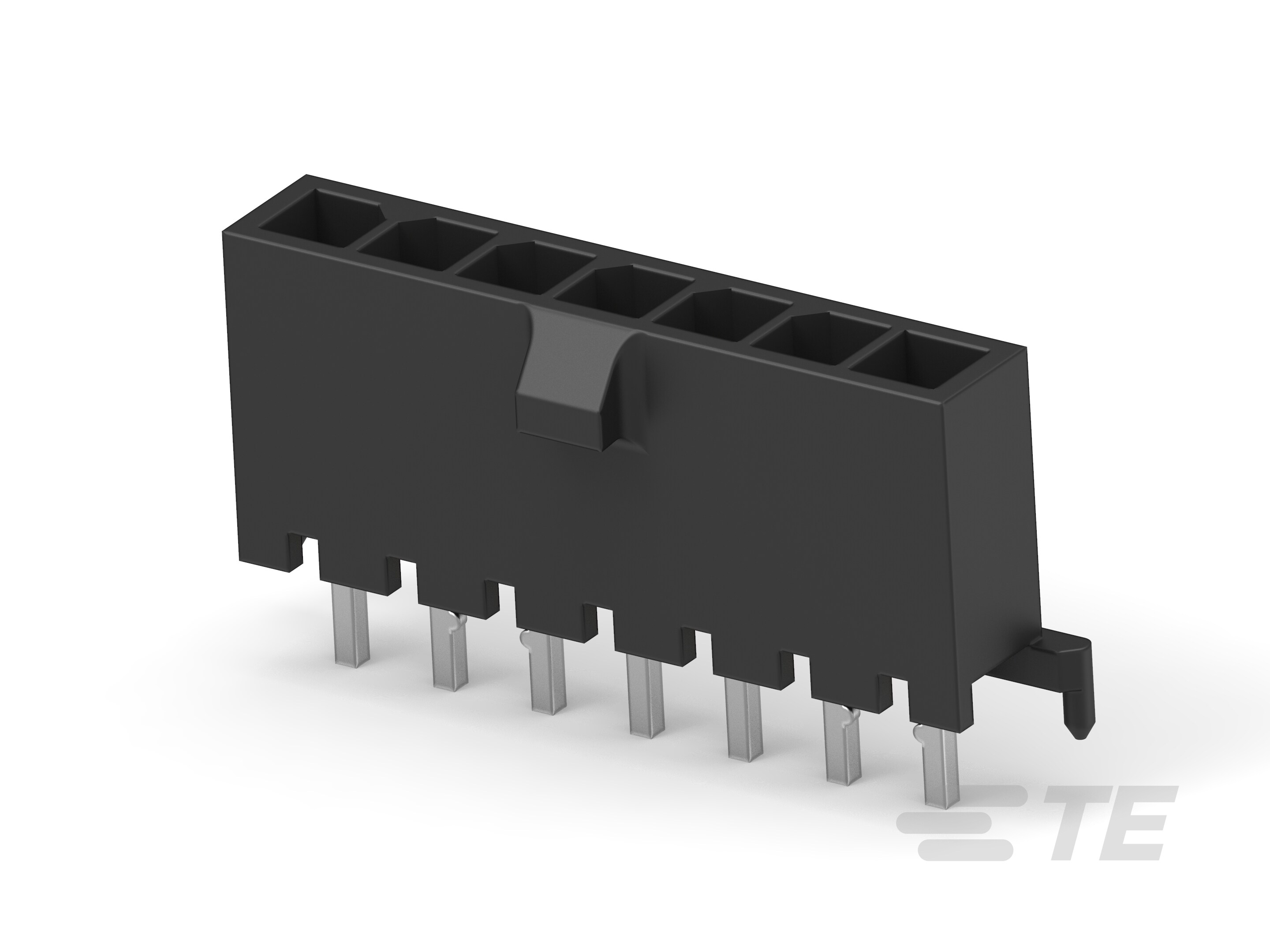 micro mnl hdr assy s/row au lf-2-1445084-7