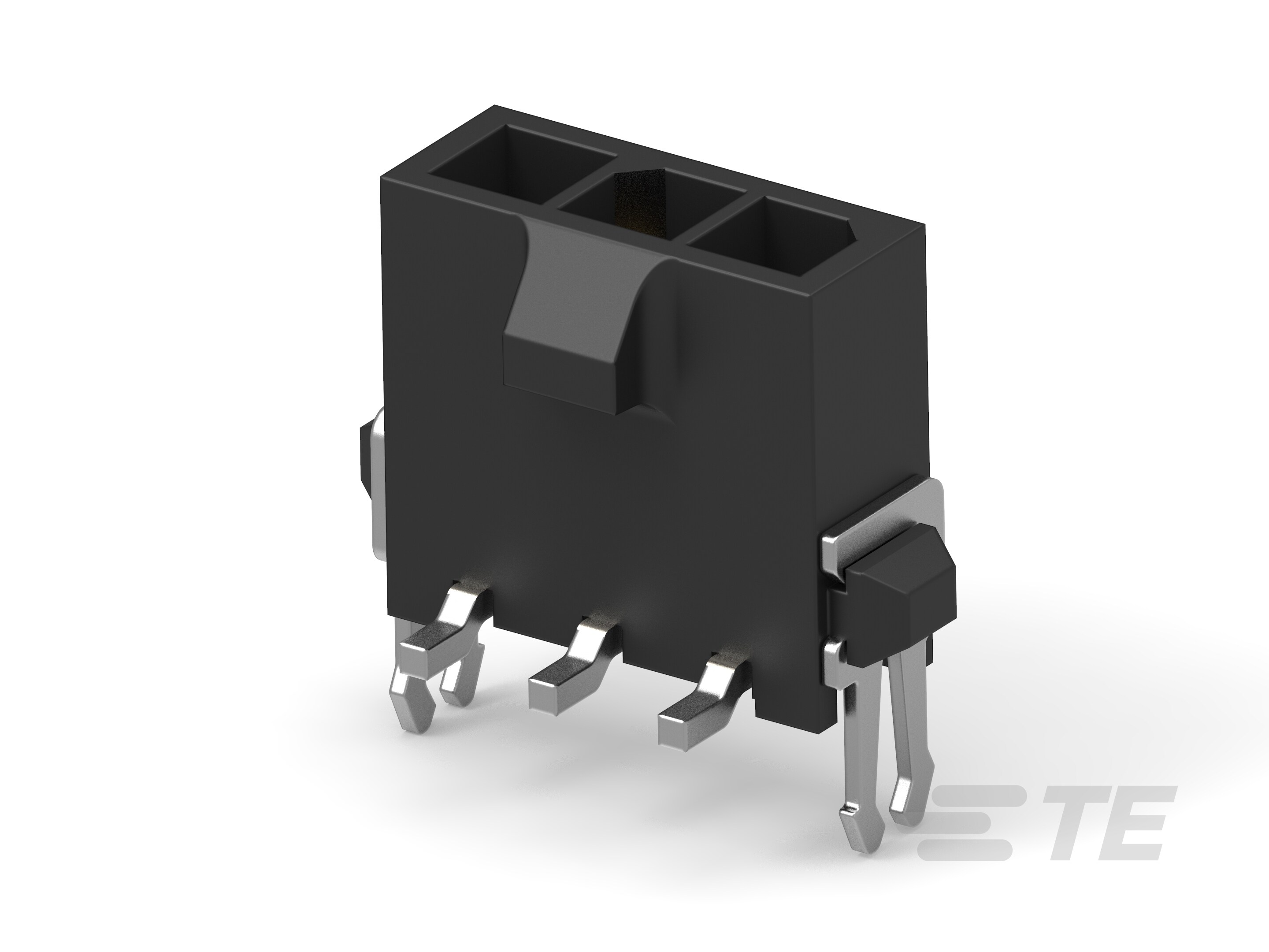 micro mnl hdr assy s/row au lf-2-1445086-3