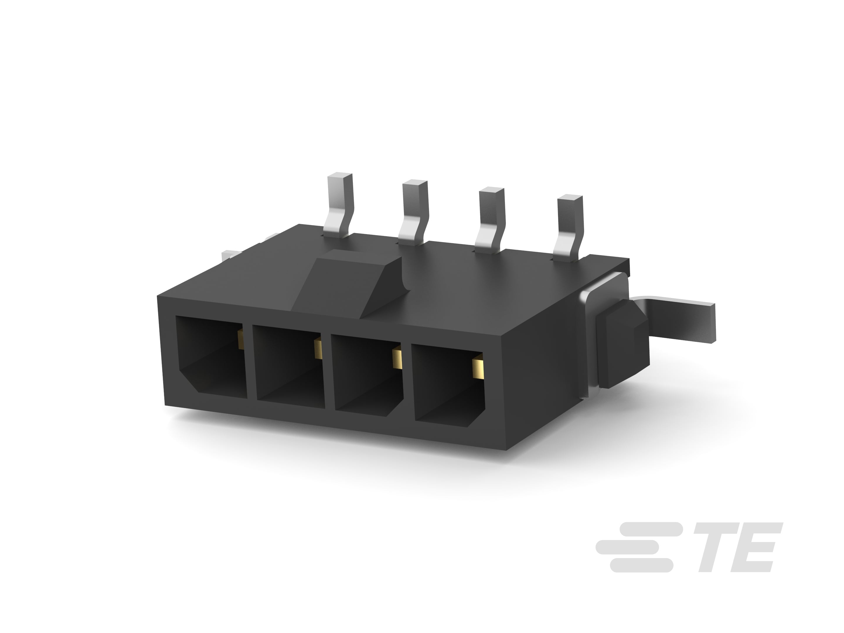 MICRO MNL HDR ASSY SINGLE ROW-2-1445096-4
