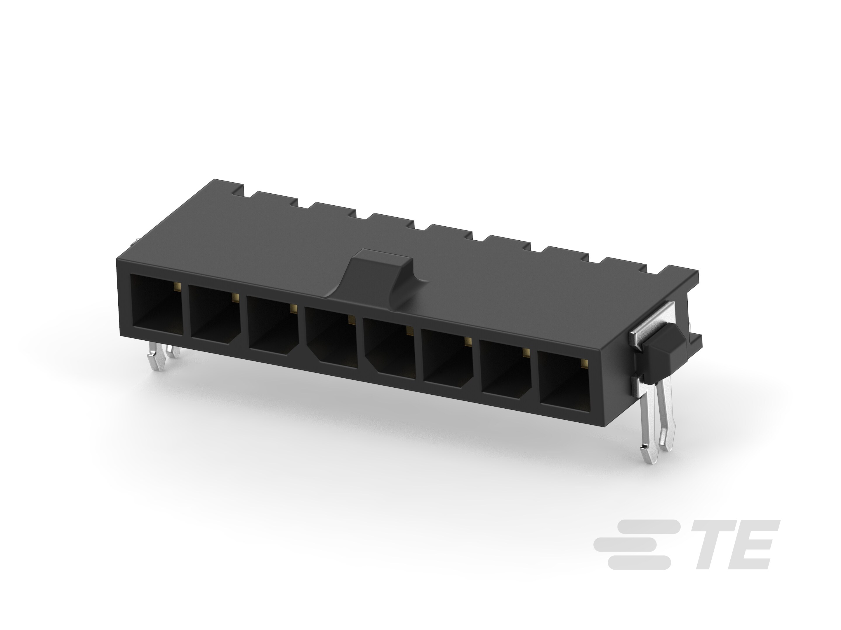 MICRO MNL HDR ASSY S/ROW LF-2-1445099-8