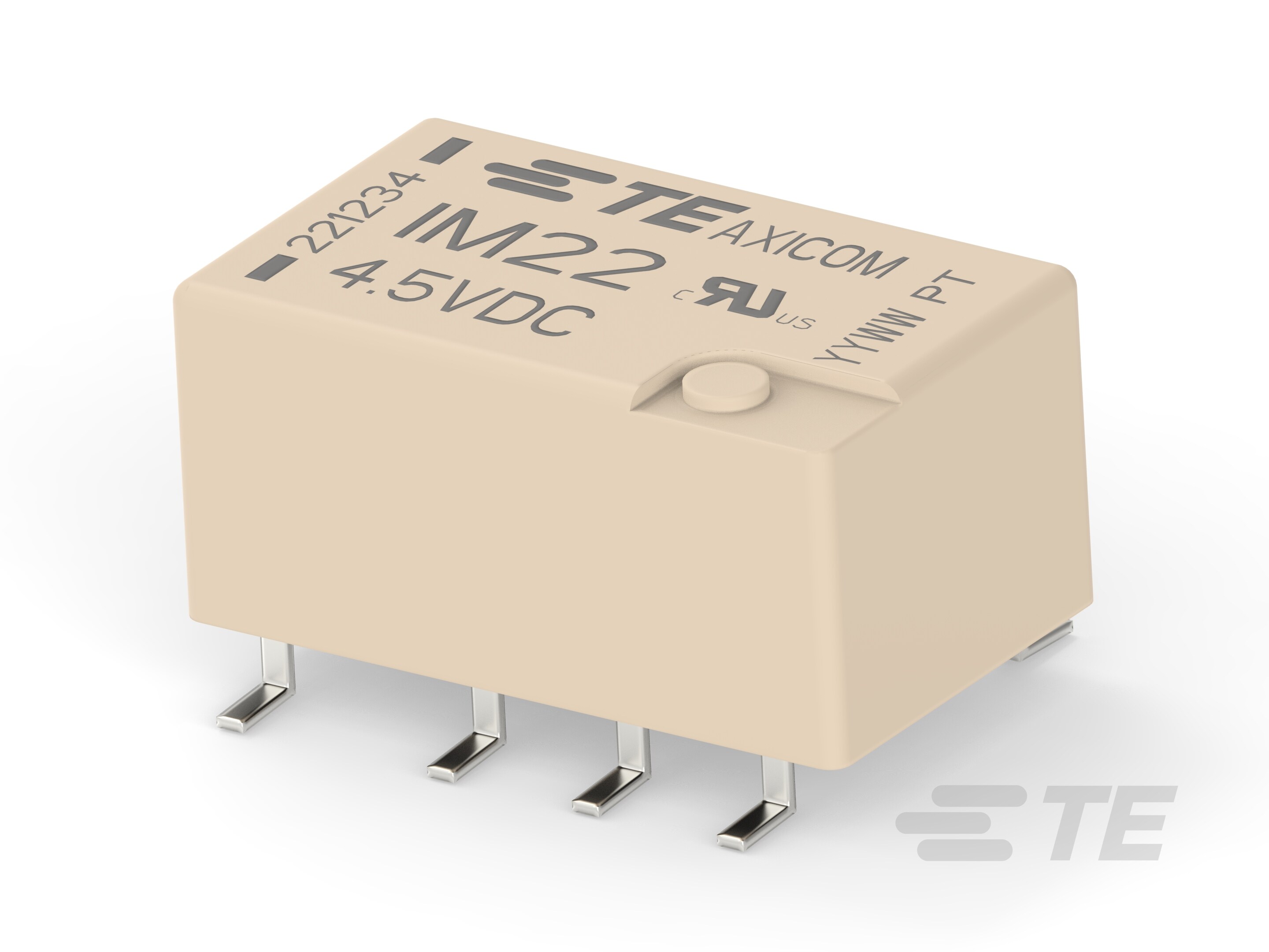 IM22GR=IM RELAY 50mW 4.5V-2-1462039-7