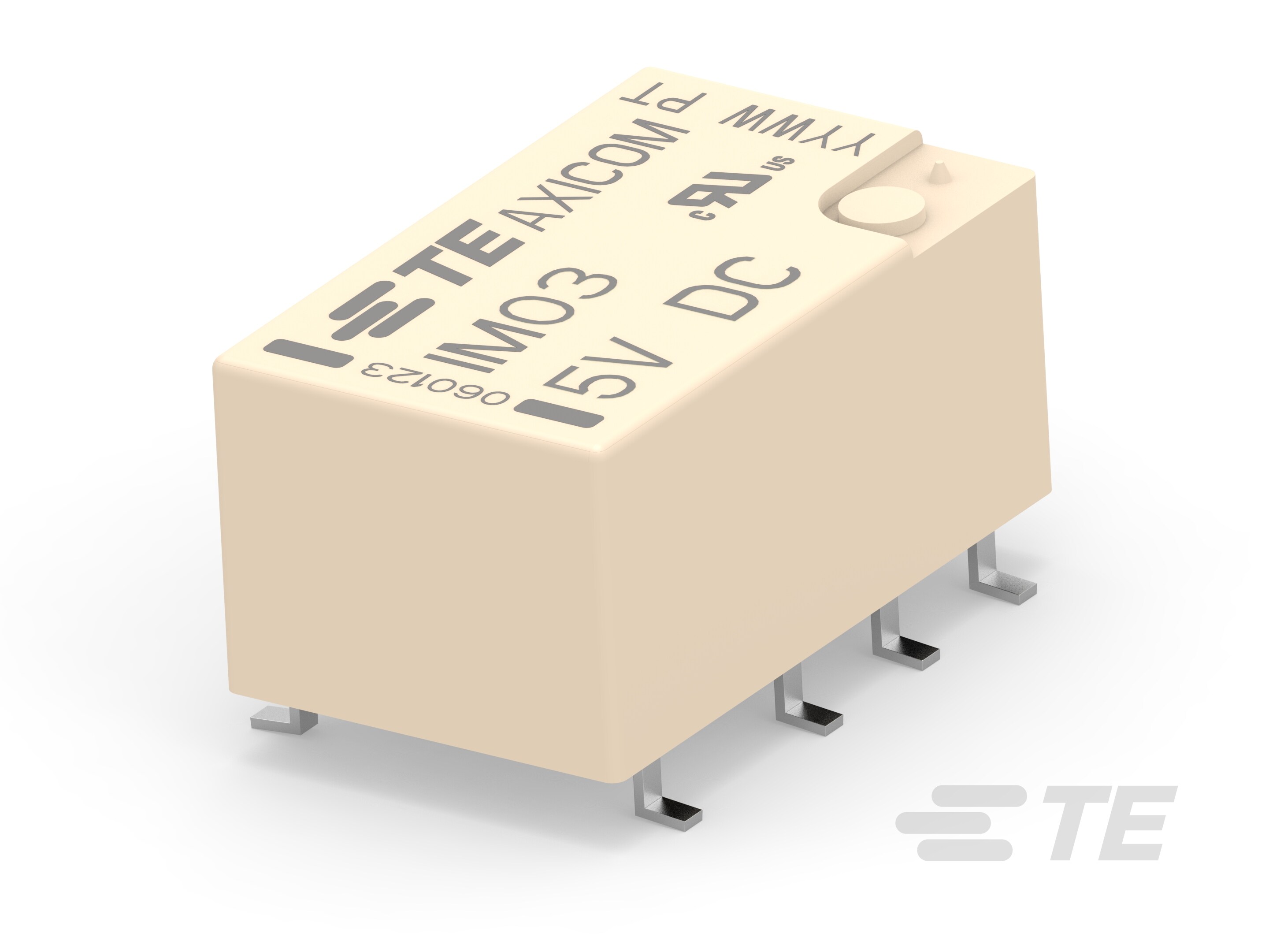 IM03SR=IM RELAY 140mW 5V short gw-2-1462040-5