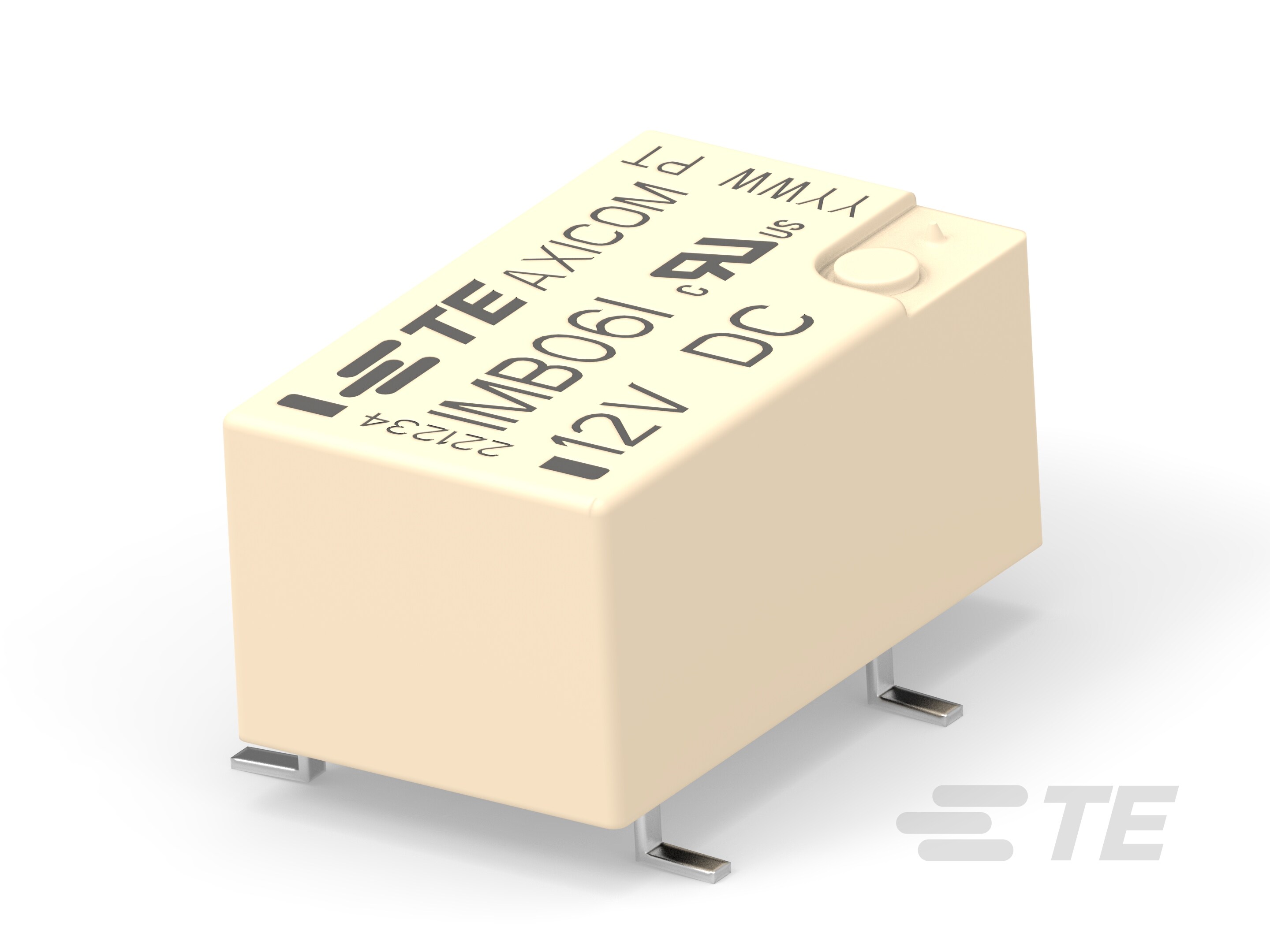 IMB06IGR=IM RELAY 140mW 12V-2-1462041-6