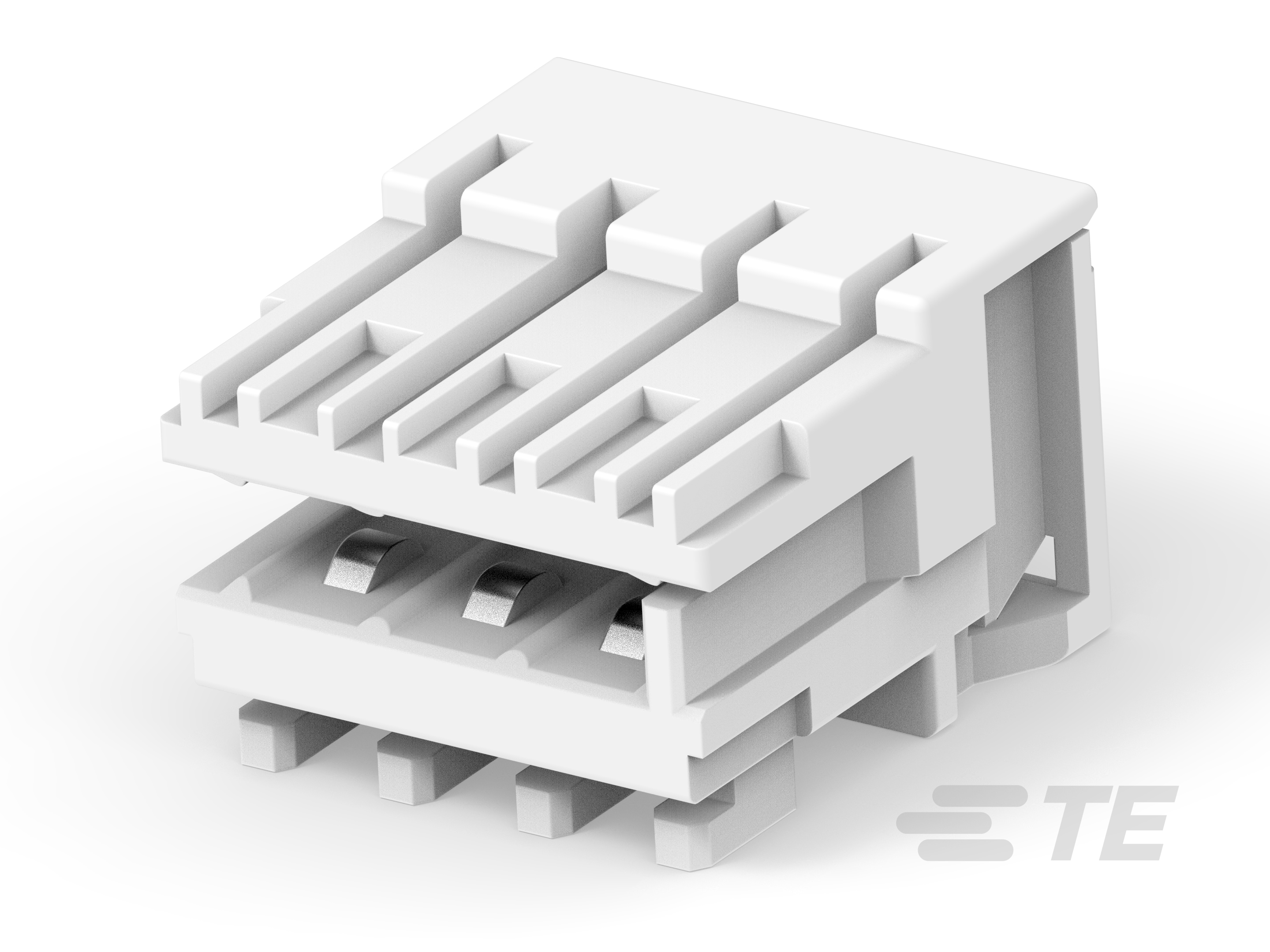 AMP DUOPLUG MK2 CONNECTOR 3P-2-1534796-3